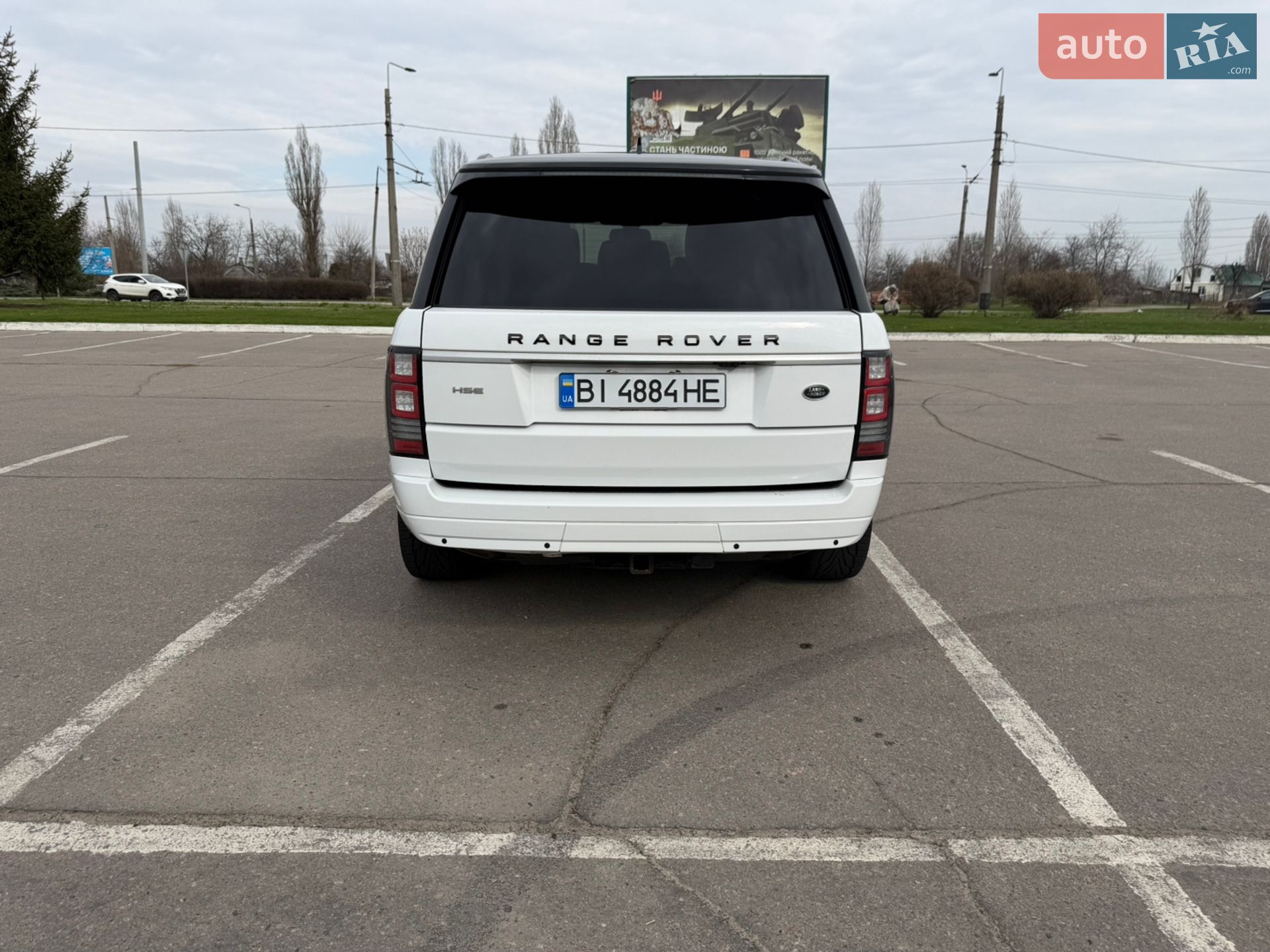 Land Rover Range Rover 2016 VIN SALGS2PF6GA316398 фото оголошення 6 з 16