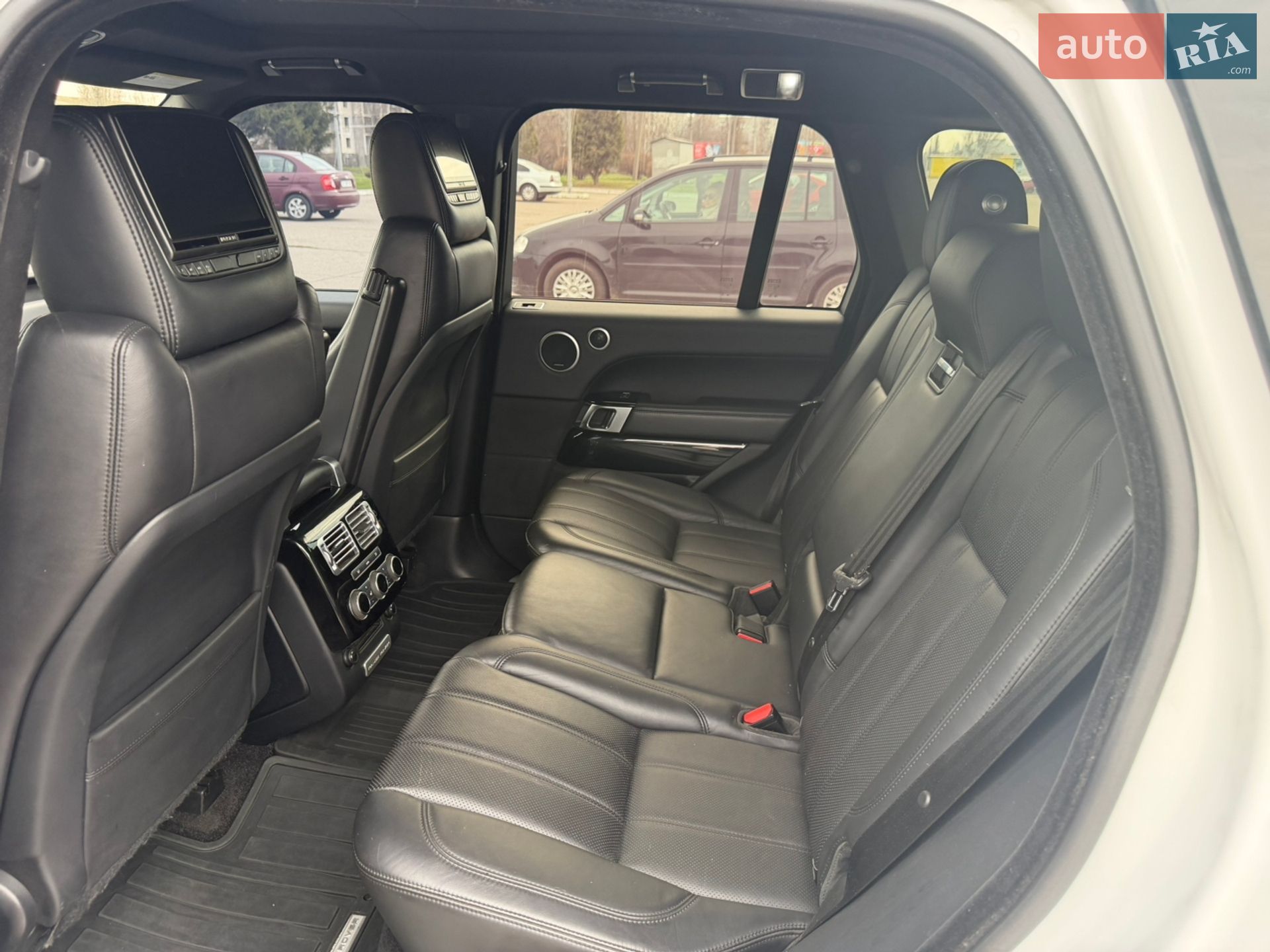 Land Rover Range Rover 2016 VIN SALGS2PF6GA316398 фото оголошення 7 з 16
