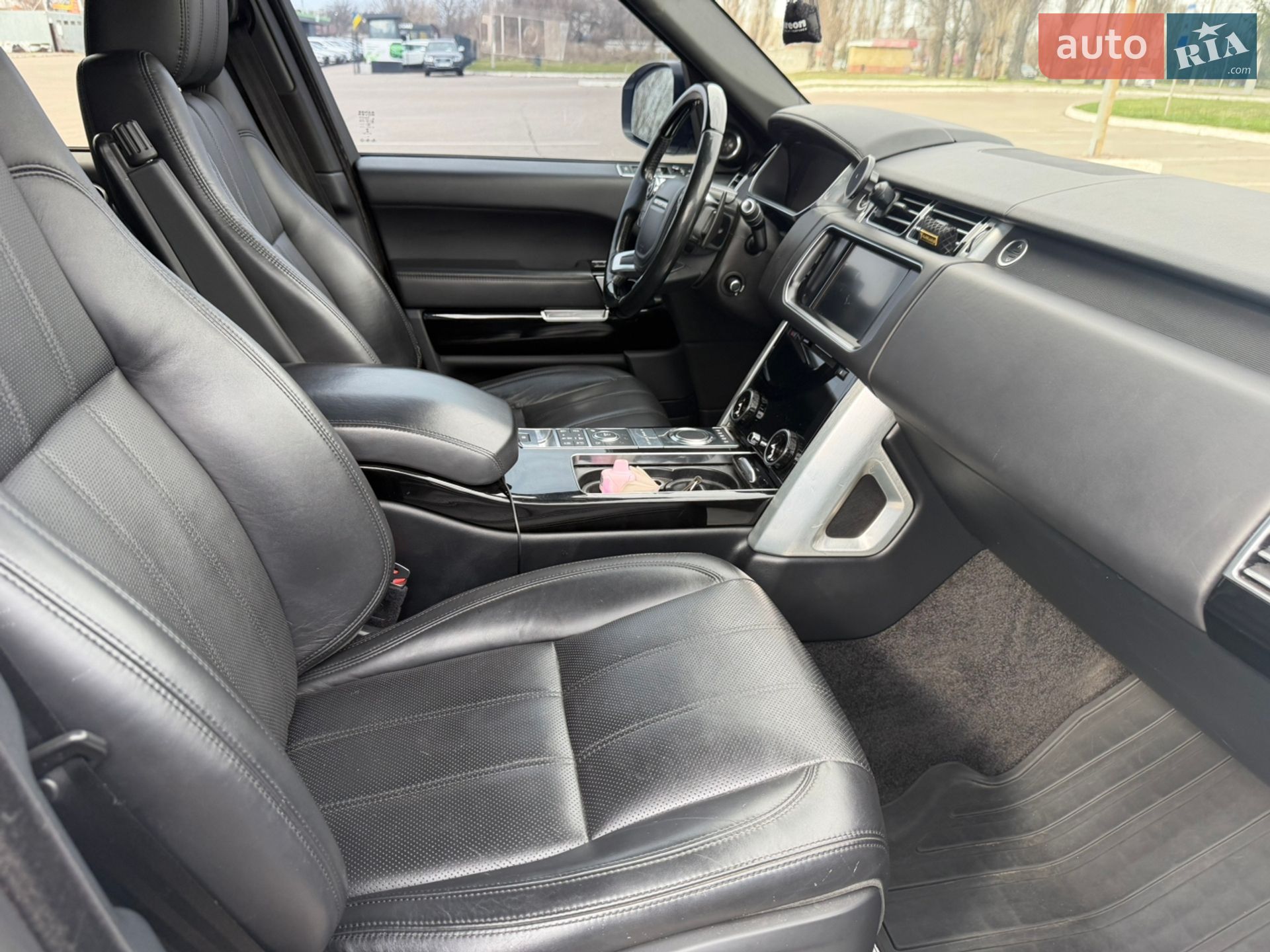 Land Rover Range Rover 2016 VIN SALGS2PF6GA316398 фото оголошення 8 з 16