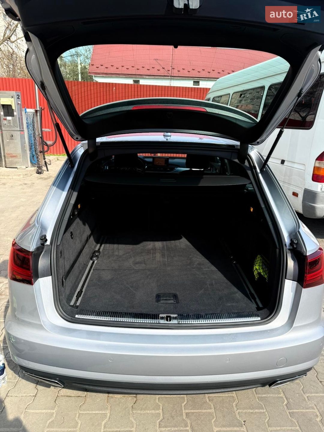 Audi A6 2015 VIN WAUZZZ4G5GN059225 фото оголошення 3 з 19