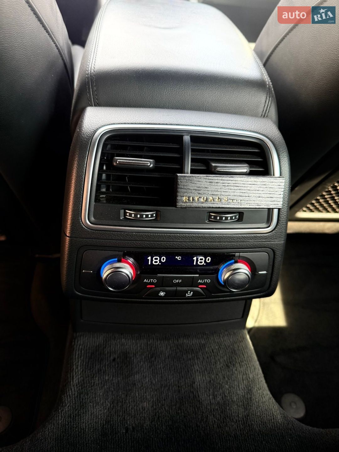 Audi A6 2015 VIN WAUZZZ4G5GN059225 фото оголошення 4 з 19