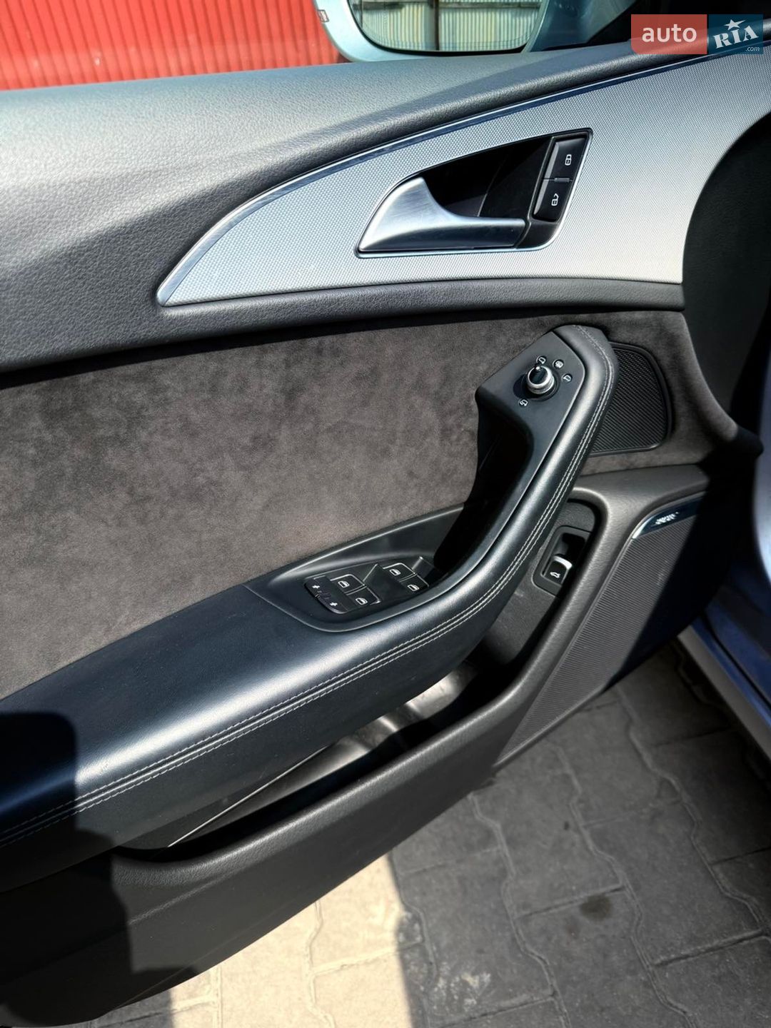 Audi A6 2015 VIN WAUZZZ4G5GN059225 фото оголошення 6 з 19