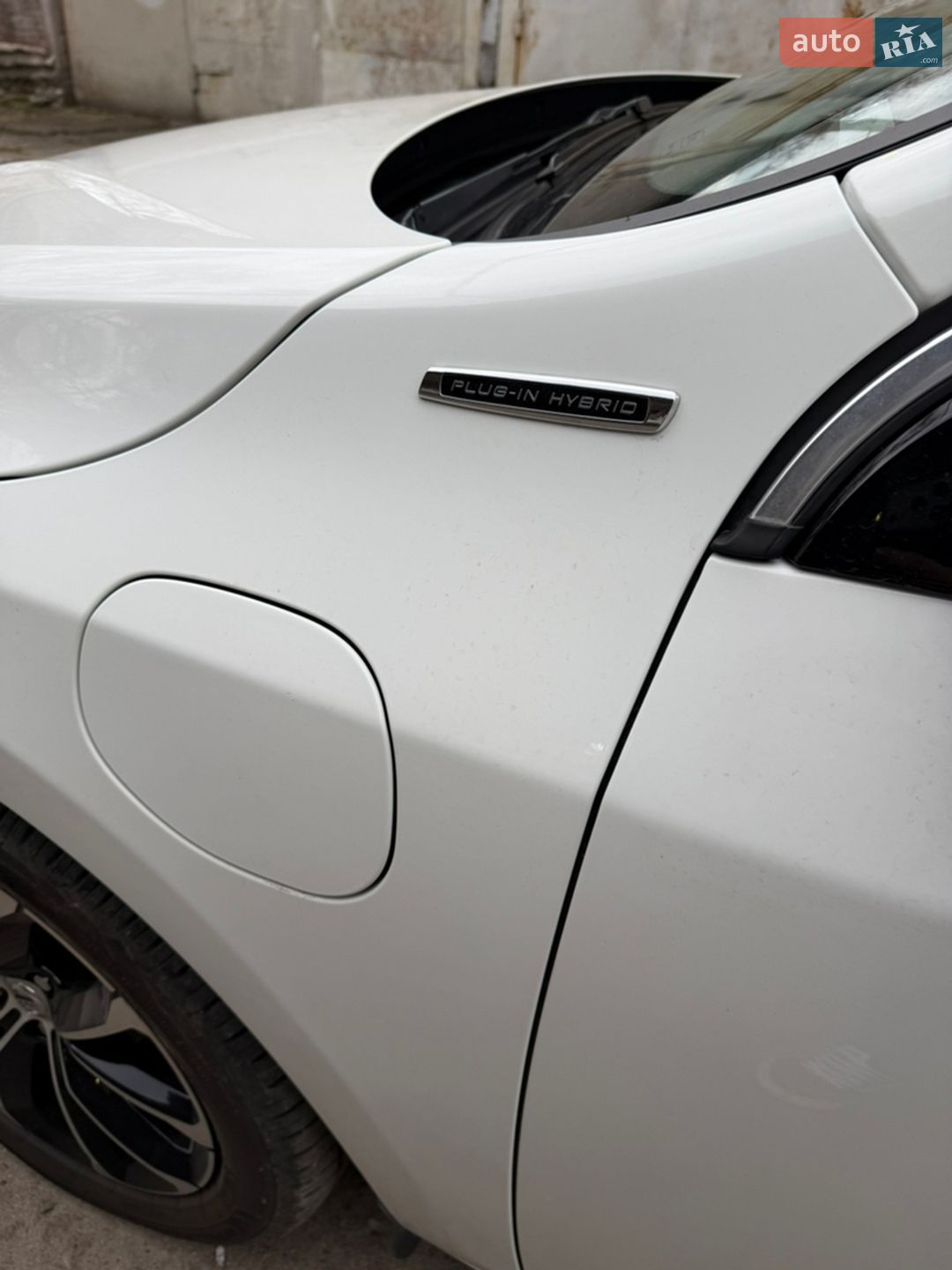 Volvo V60 2013 VIN YV1GWAA50E1188150 фото оголошення 9 з 11