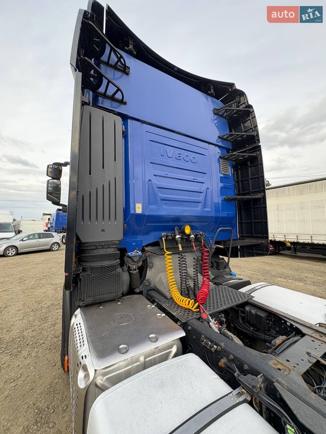 Iveco Stralis 2015 VIN WJMM1VSH60C313219 фото оголошення 9 з 34