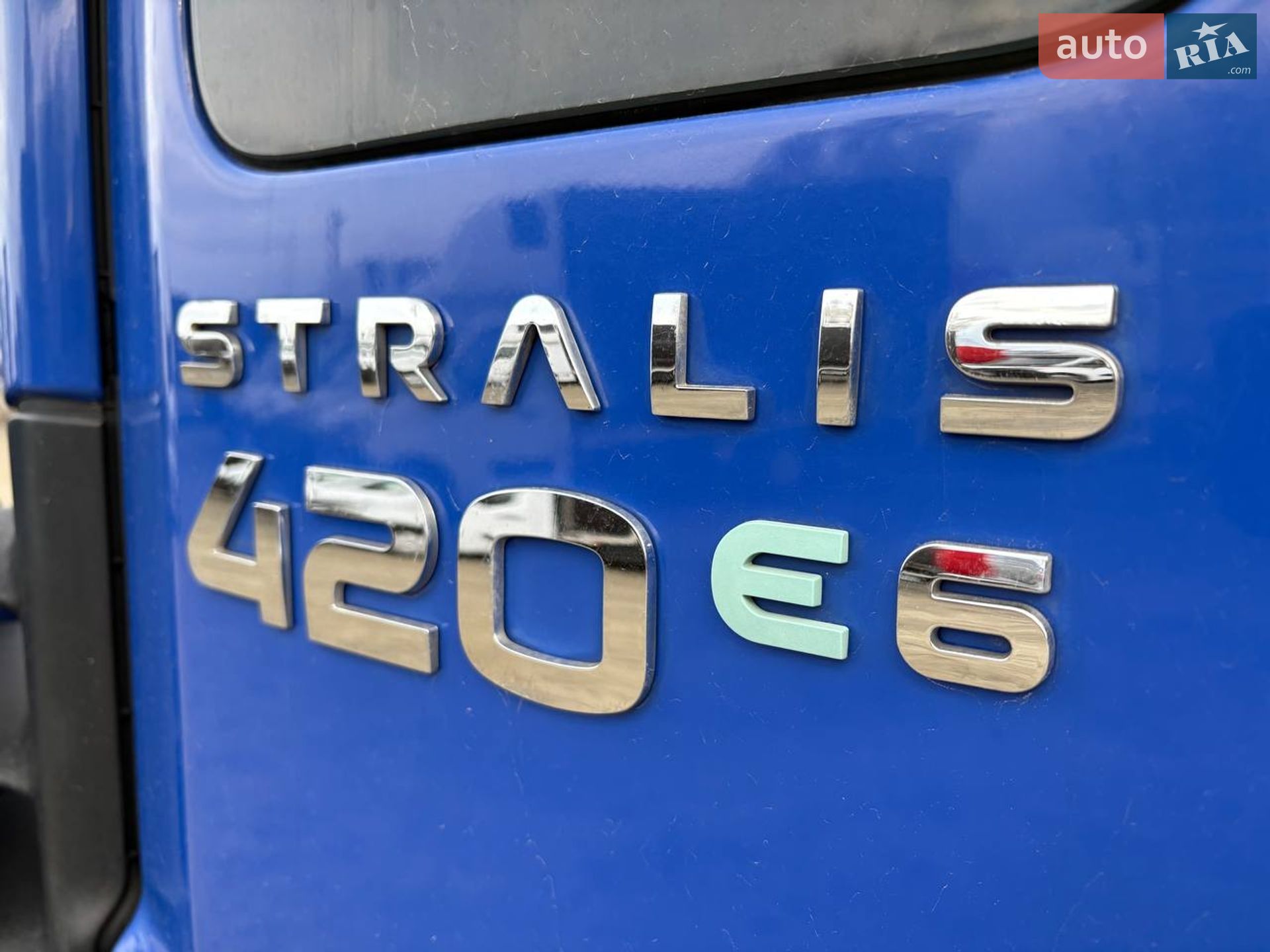 Iveco Stralis 2015 VIN WJMM1VSH60C313219 фото оголошення 14 з 34