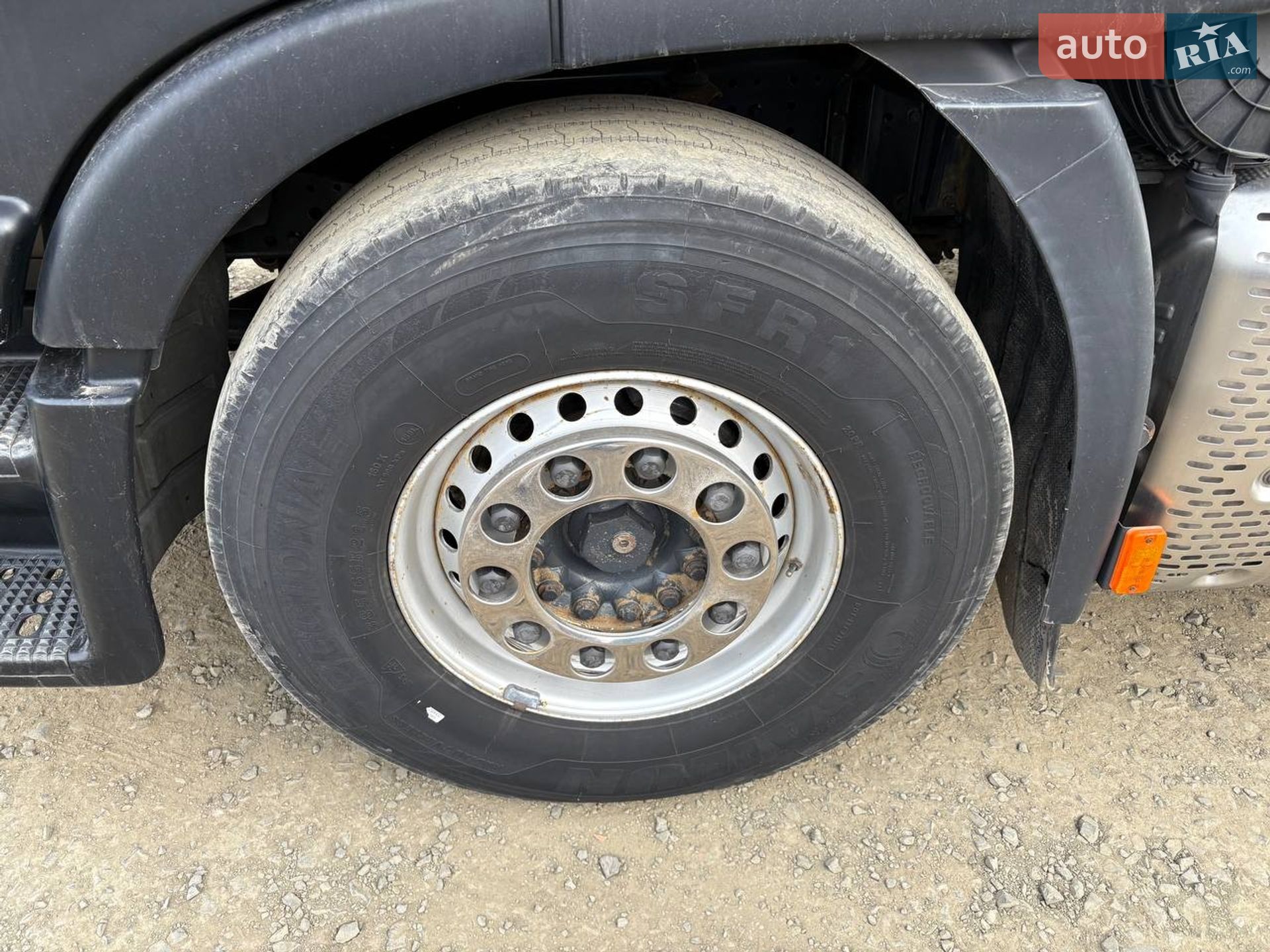 Iveco Stralis 2015 VIN WJMM1VSH60C313219 фото оголошення 16 з 34