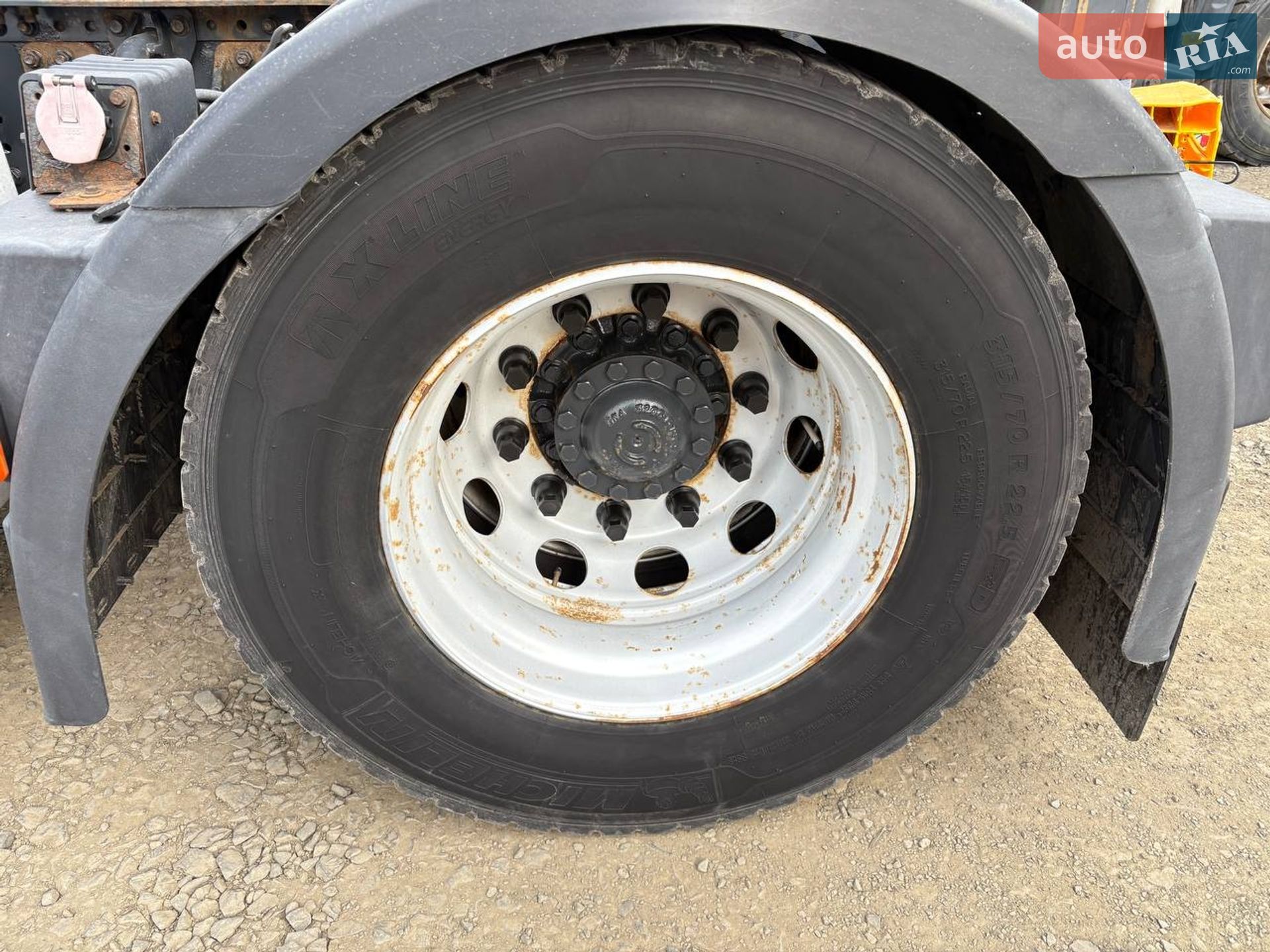 Iveco Stralis 2015 VIN WJMM1VSH60C313219 фото оголошення 18 з 34