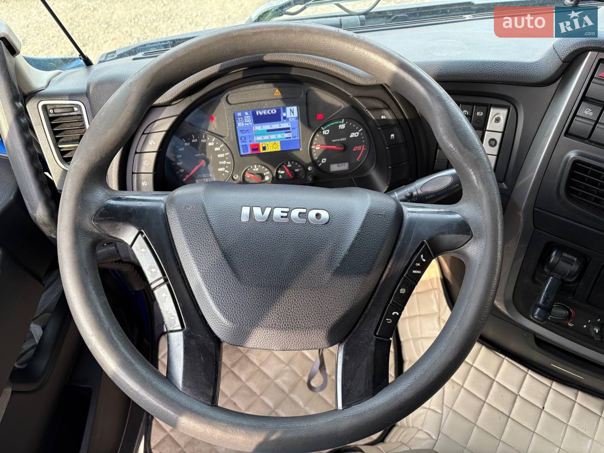Iveco Stralis 2015 VIN WJMM1VSH60C313219 фото оголошення 21 з 34