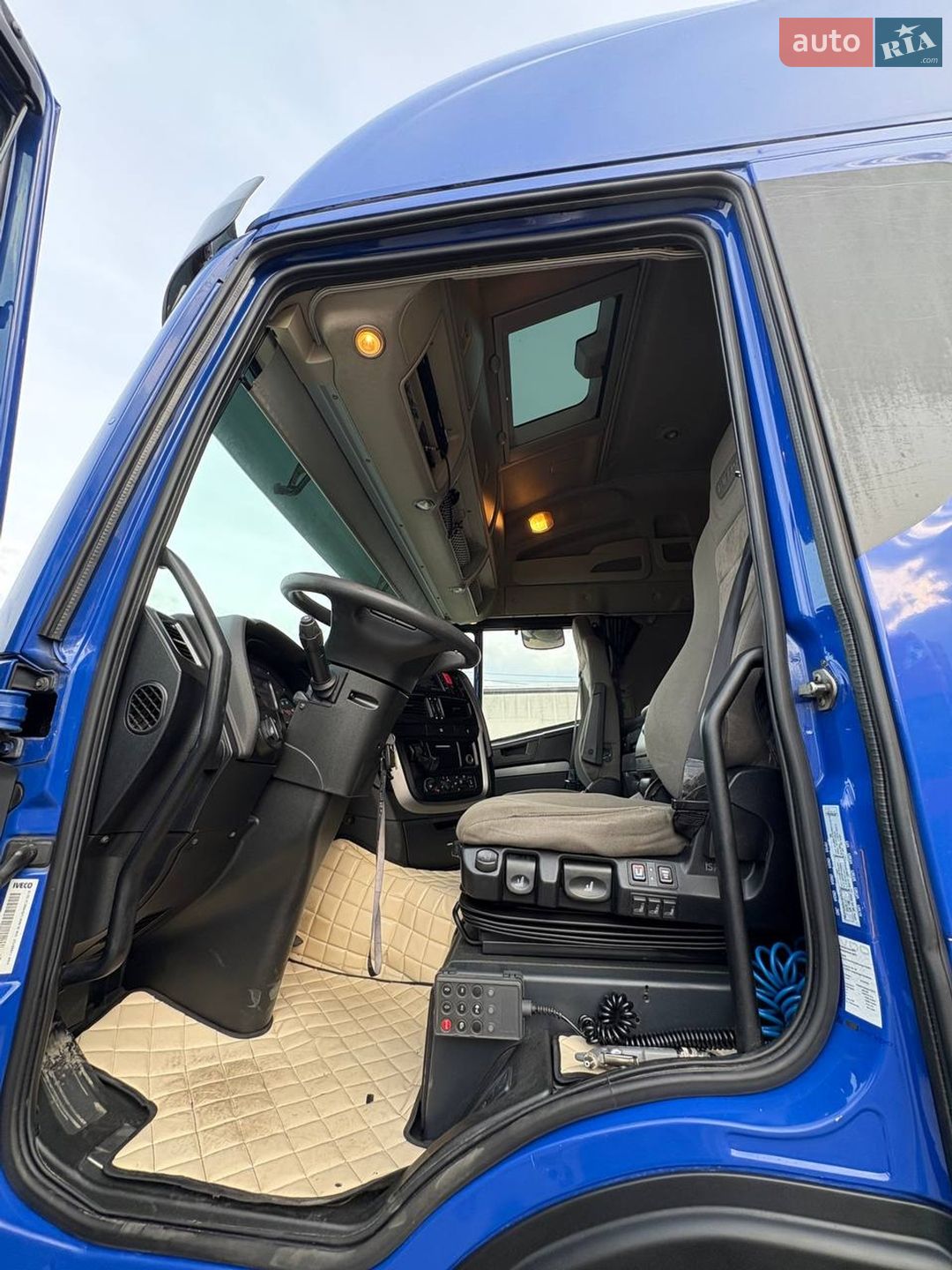 Iveco Stralis 2015 VIN WJMM1VSH60C313219 фото оголошення 23 з 34