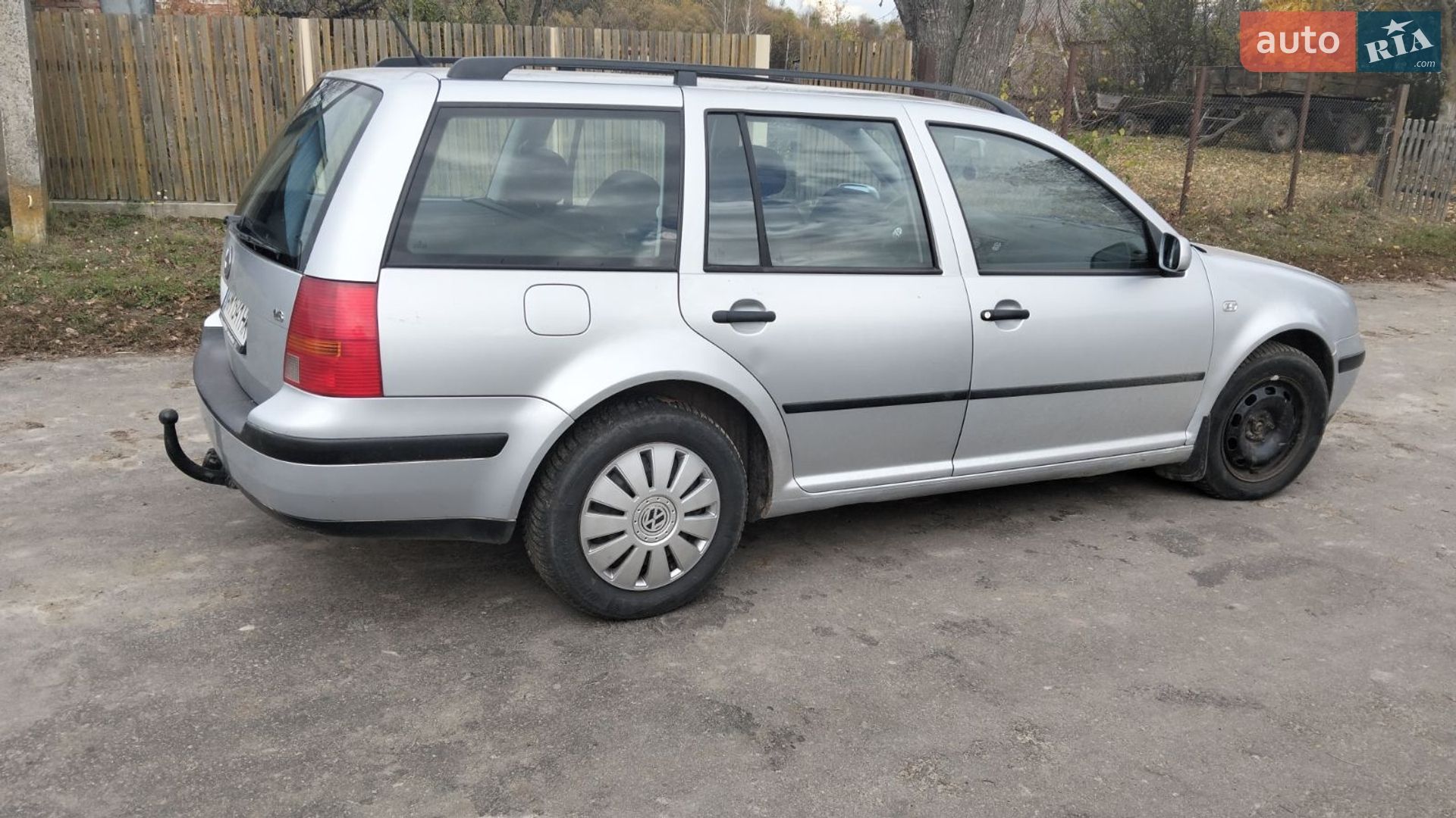 Volkswagen Golf 2000 VIN WVWZZZ1JZ1W434996 фото оголошення 2 з 11
