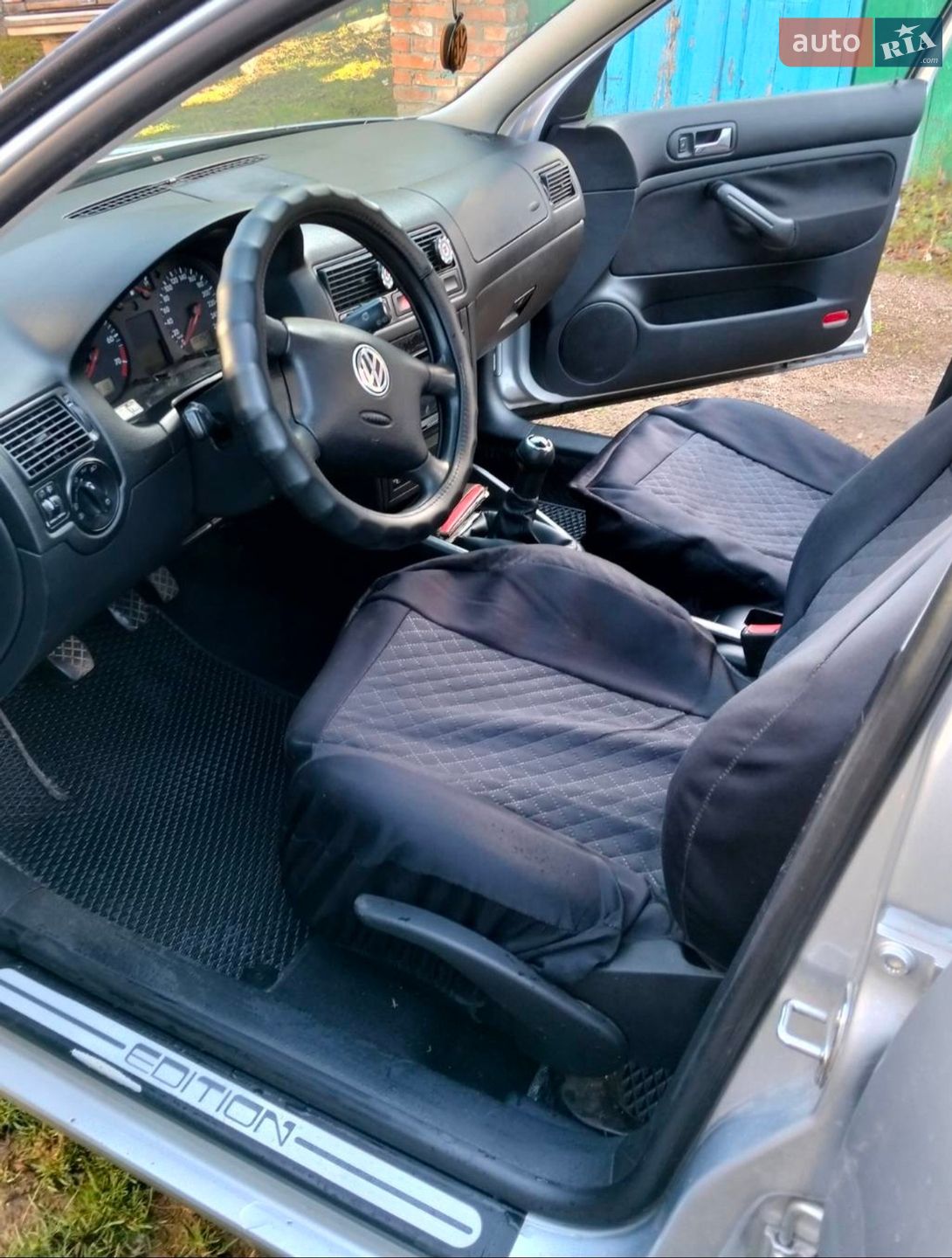 Volkswagen Golf 2000 VIN WVWZZZ1JZ1W434996 фото оголошення 10 з 11