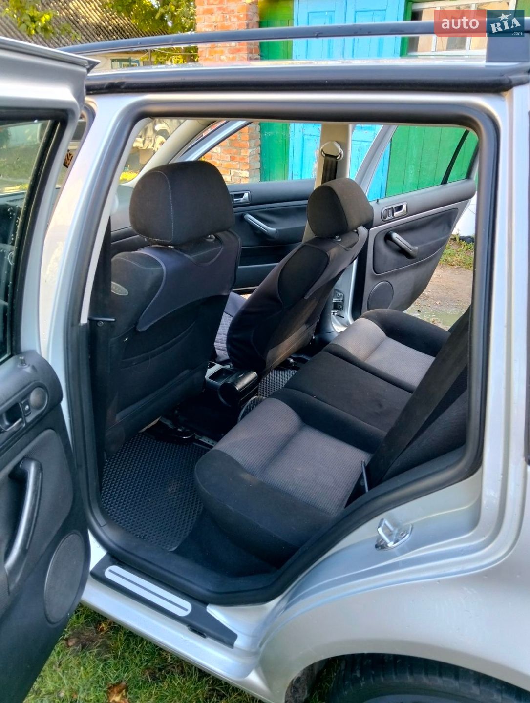 Volkswagen Golf 2000 VIN WVWZZZ1JZ1W434996 фото оголошення 11 з 11