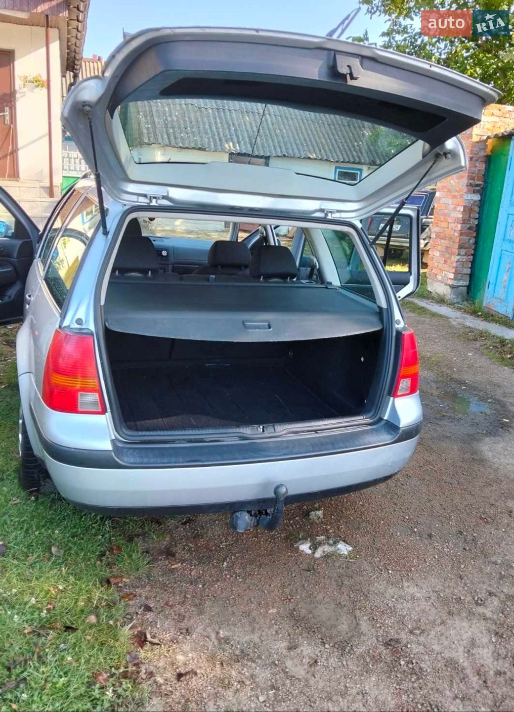 Volkswagen Golf 2000 VIN WVWZZZ1JZ1W434996 фото оголошення 5 з 11
