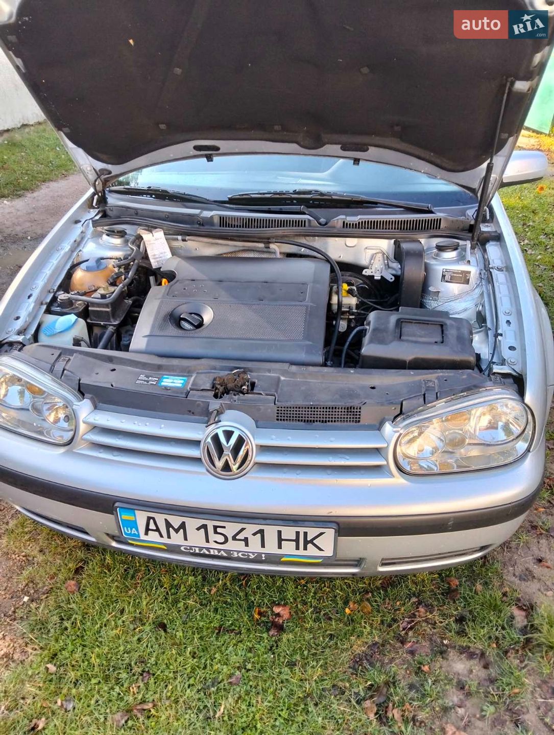 Volkswagen Golf 2000 VIN WVWZZZ1JZ1W434996 фото оголошення 9 з 11