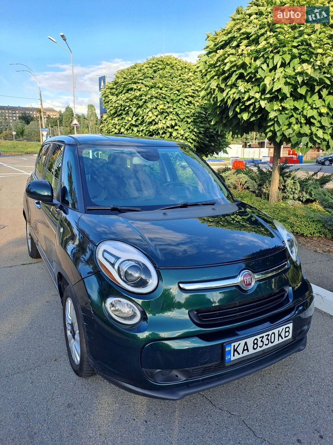 Fiat 500L 2017 VIN ZFBCFAAH3HZ039584 фото оголошення 5 з 15