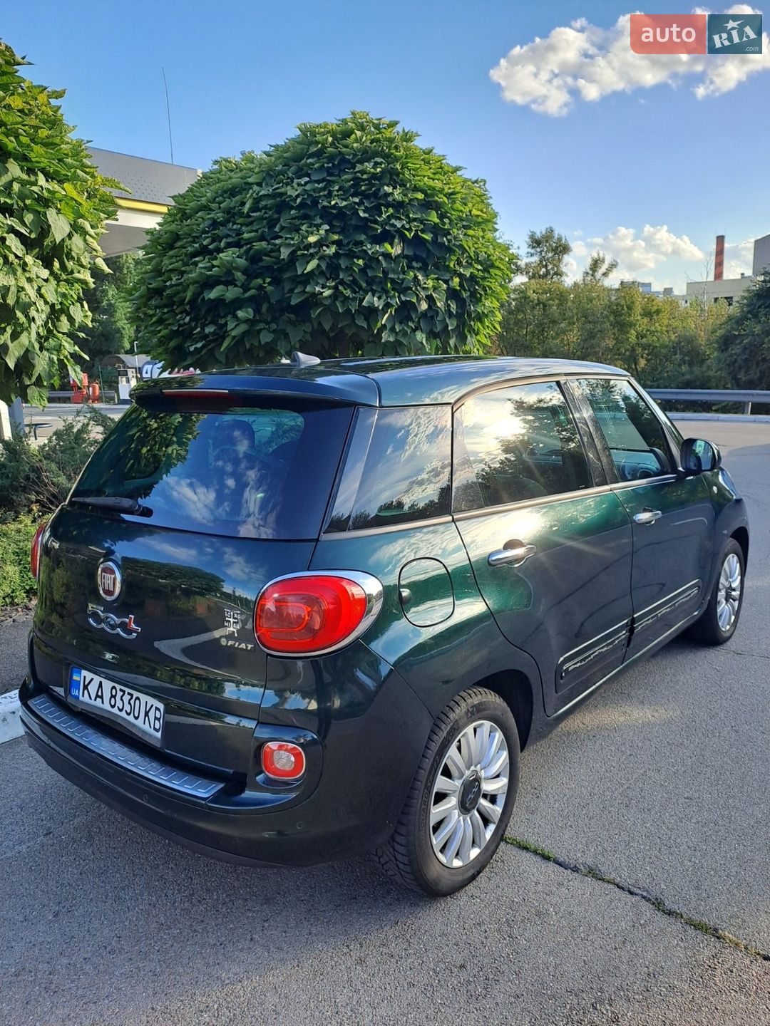 Fiat 500L 2017 VIN ZFBCFAAH3HZ039584 фото оголошення 6 з 15