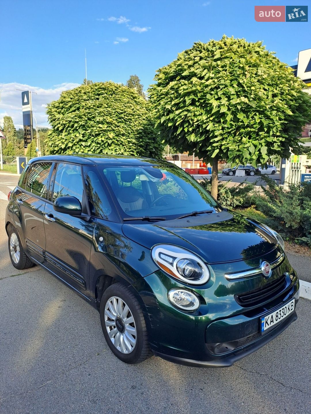 Fiat 500L 2017 VIN ZFBCFAAH3HZ039584 фото оголошення 3 з 15