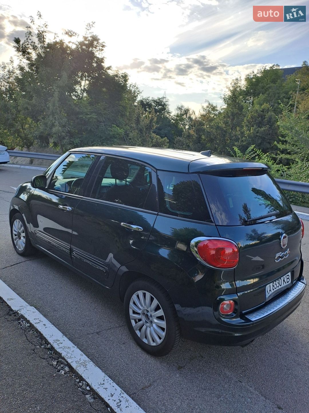 Fiat 500L 2017 VIN ZFBCFAAH3HZ039584 фото оголошення 4 з 15