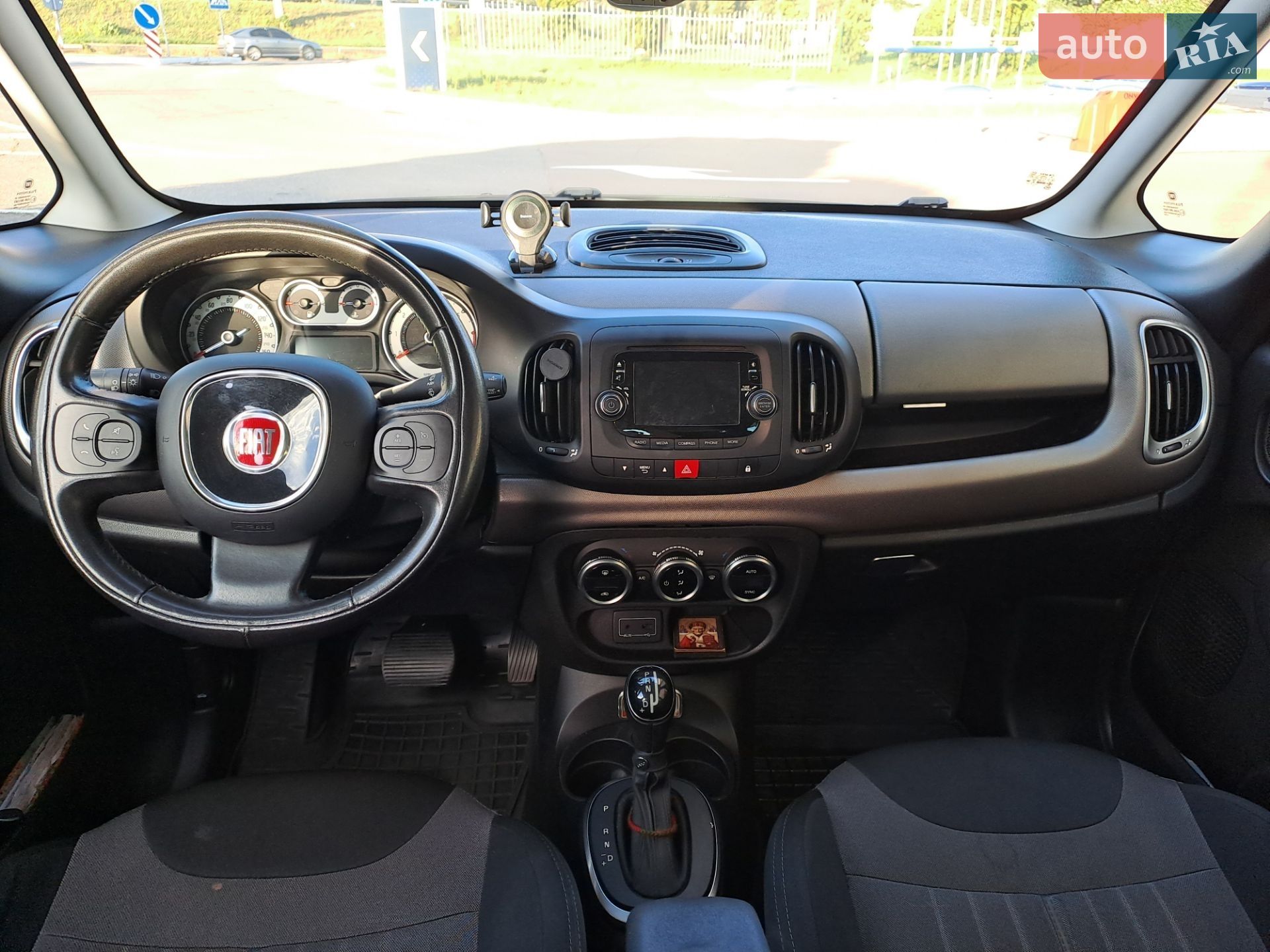 Fiat 500L 2017 VIN ZFBCFAAH3HZ039584 фото оголошення 11 з 15