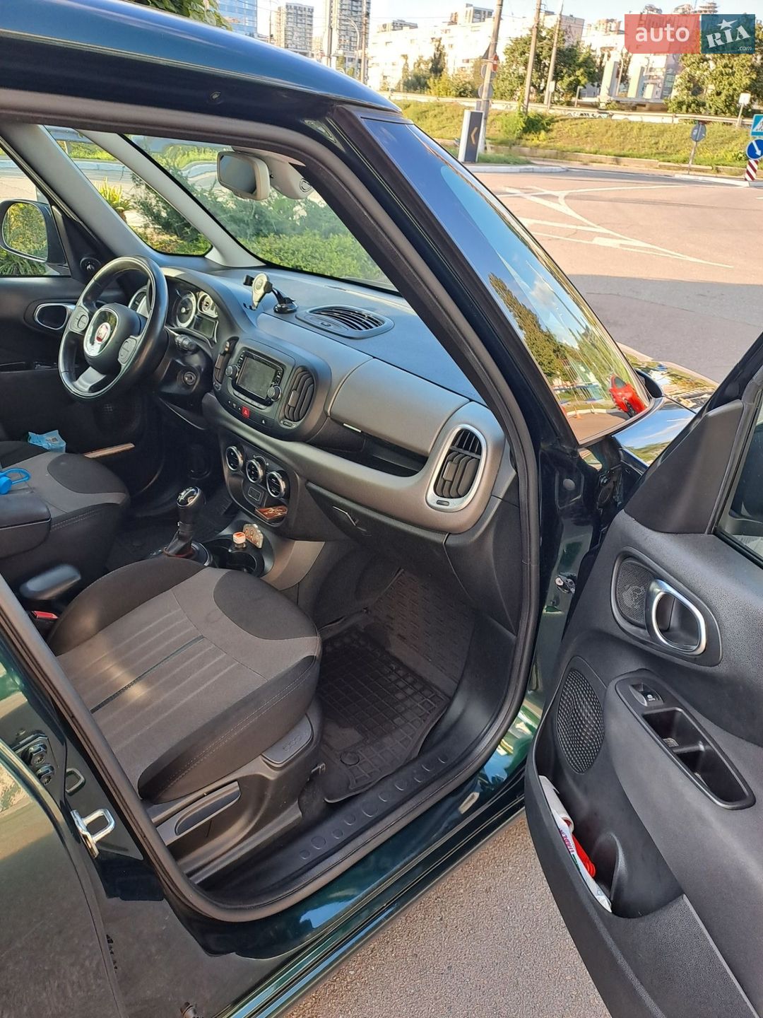 Fiat 500L 2017 VIN ZFBCFAAH3HZ039584 фото оголошення 12 з 15