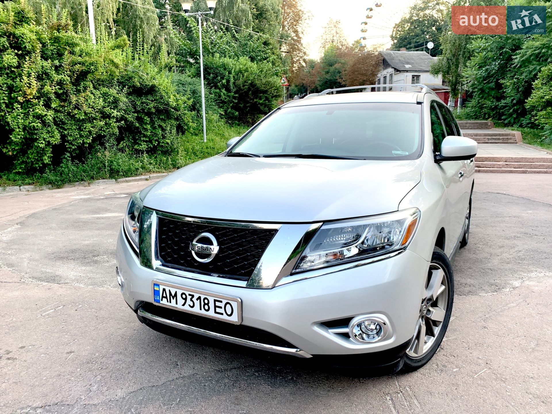 Nissan Pathfinder 2014 VIN 5N1AR2MM9EC714021 фото оголошення 2 з 30