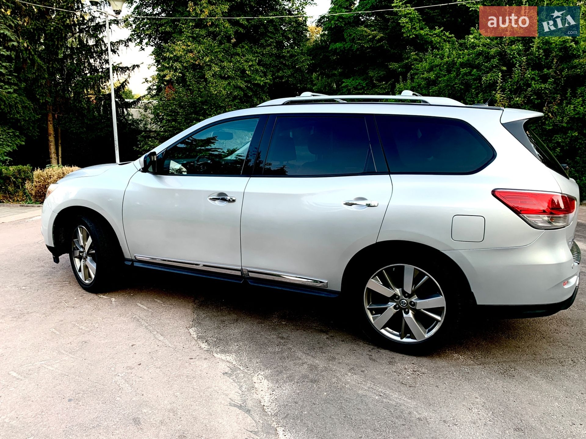 Nissan Pathfinder 2014 VIN 5N1AR2MM9EC714021 фото оголошення 6 з 30