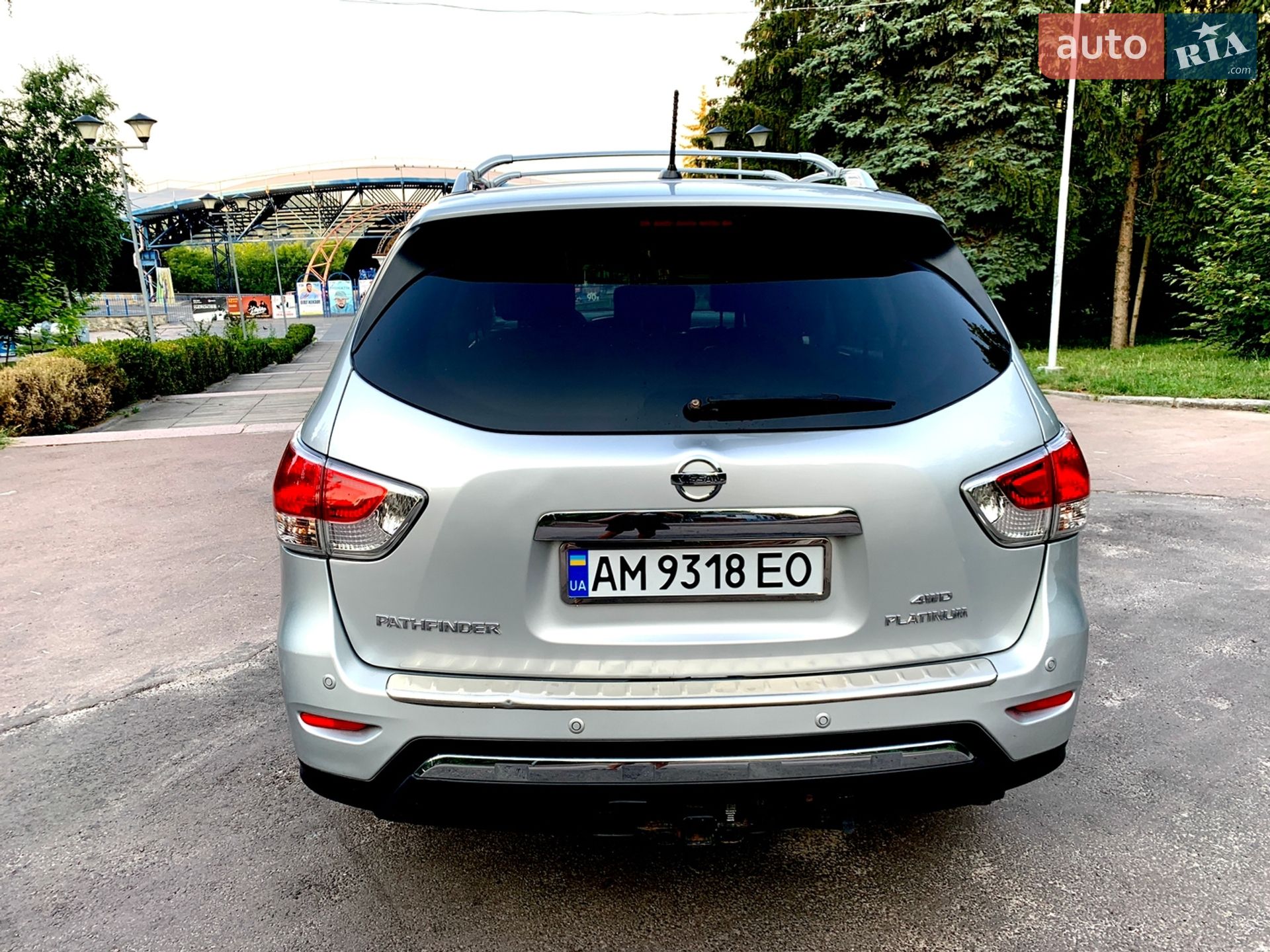 Nissan Pathfinder 2014 VIN 5N1AR2MM9EC714021 фото оголошення 8 з 30