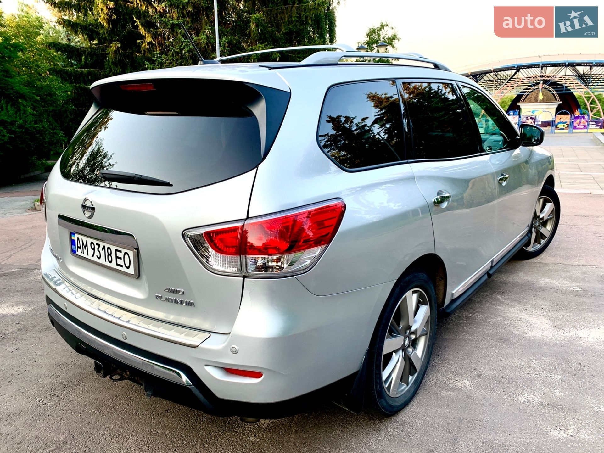 Nissan Pathfinder 2014 VIN 5N1AR2MM9EC714021 фото оголошення 9 з 30