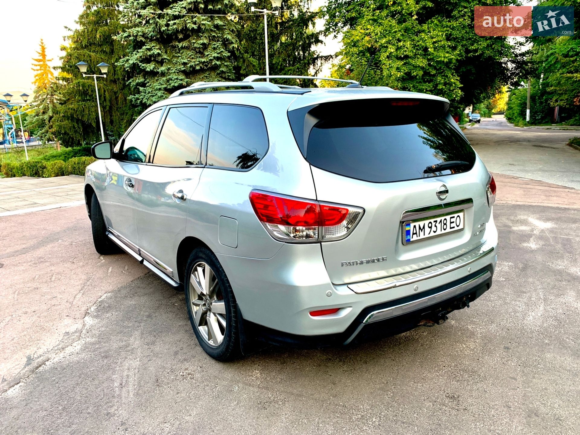 Nissan Pathfinder 2014 VIN 5N1AR2MM9EC714021 фото оголошення 7 з 30