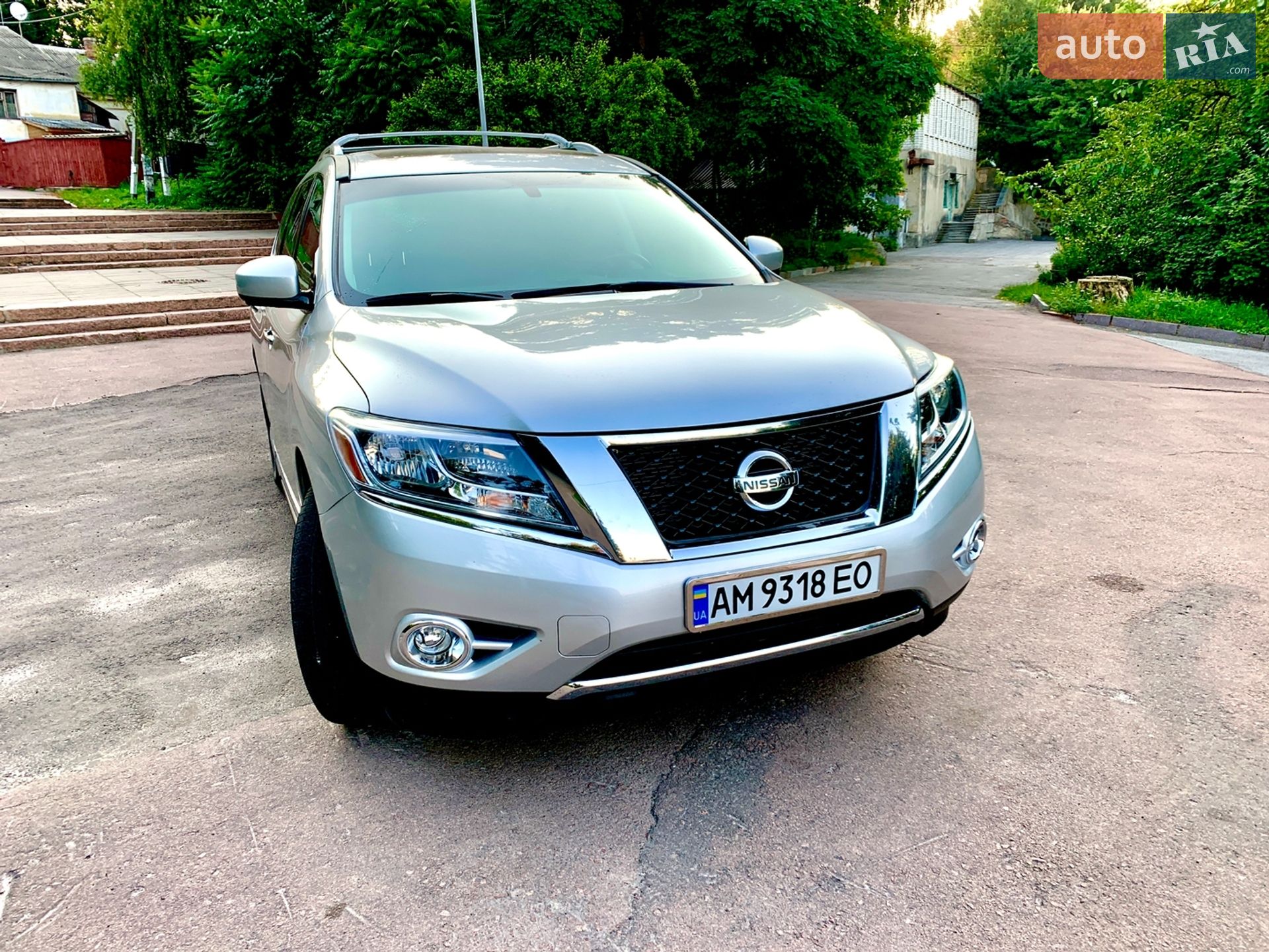 Nissan Pathfinder 2014 VIN 5N1AR2MM9EC714021 фото оголошення 13 з 30