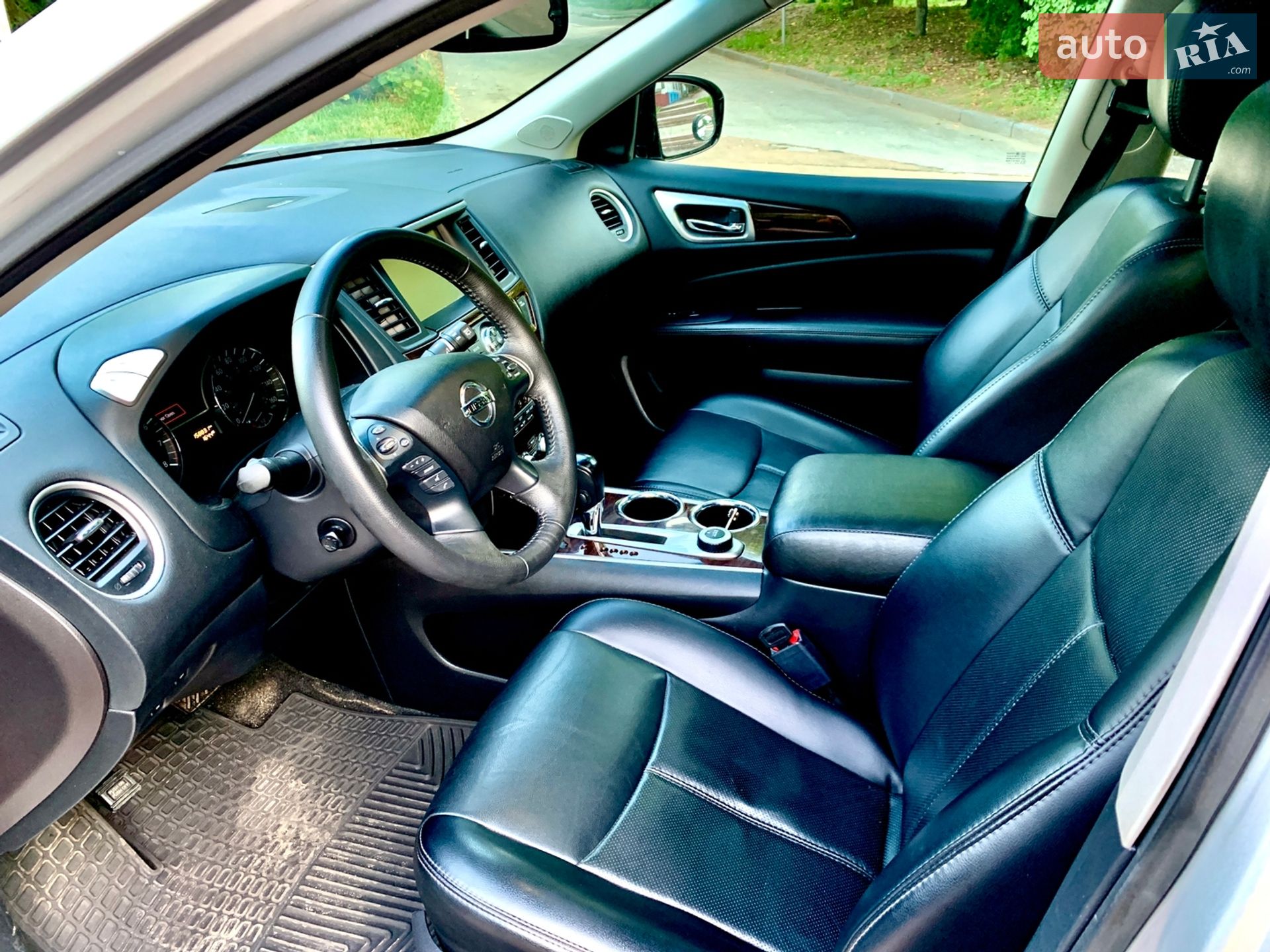 Nissan Pathfinder 2014 VIN 5N1AR2MM9EC714021 фото оголошення 18 з 30