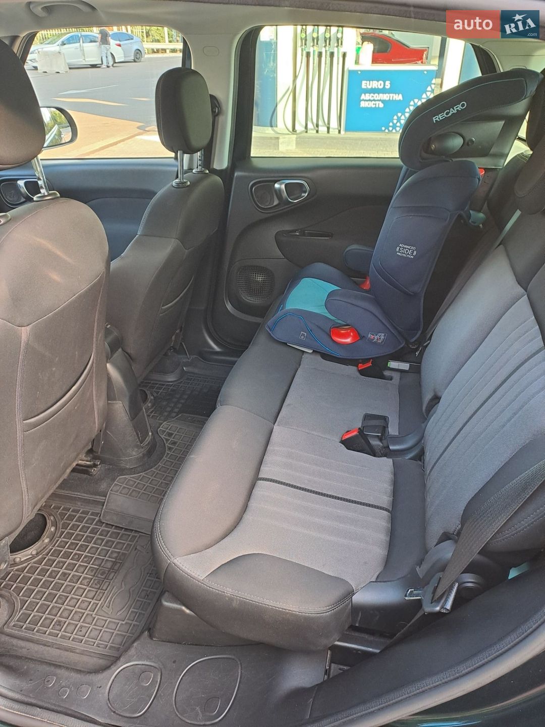 Fiat 500L 2017 VIN ZFBCFAAH3HZ039584 фото оголошення 14 з 15