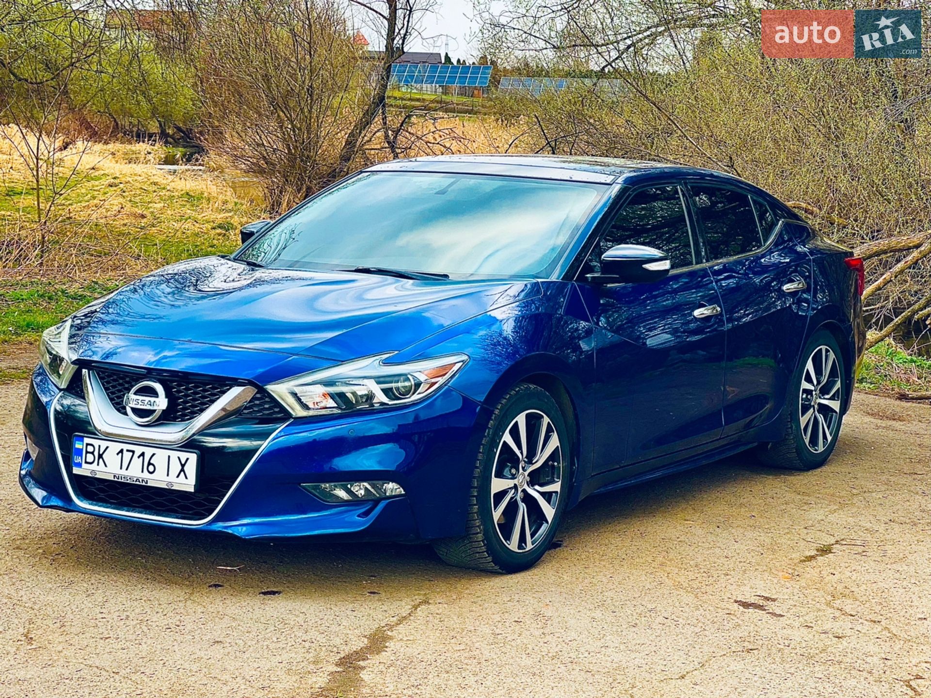 Nissan Maxima 2016 VIN 1N4AA6AP6HC370644 фото оголошення 4 з 58
