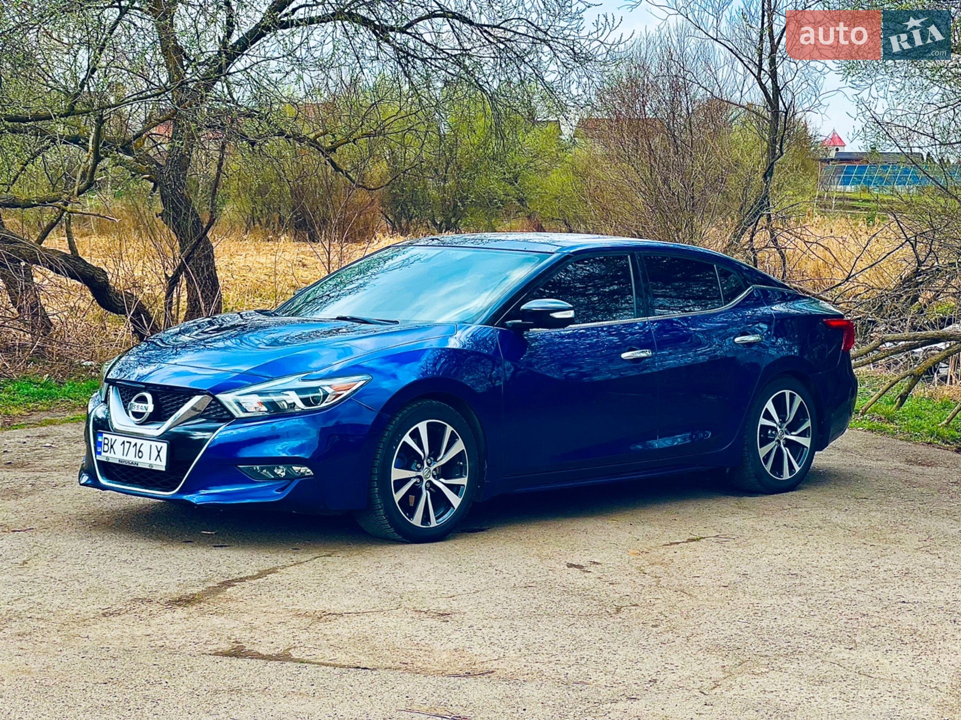 Nissan Maxima 2016 VIN 1N4AA6AP6HC370644 фото оголошення 5 з 58