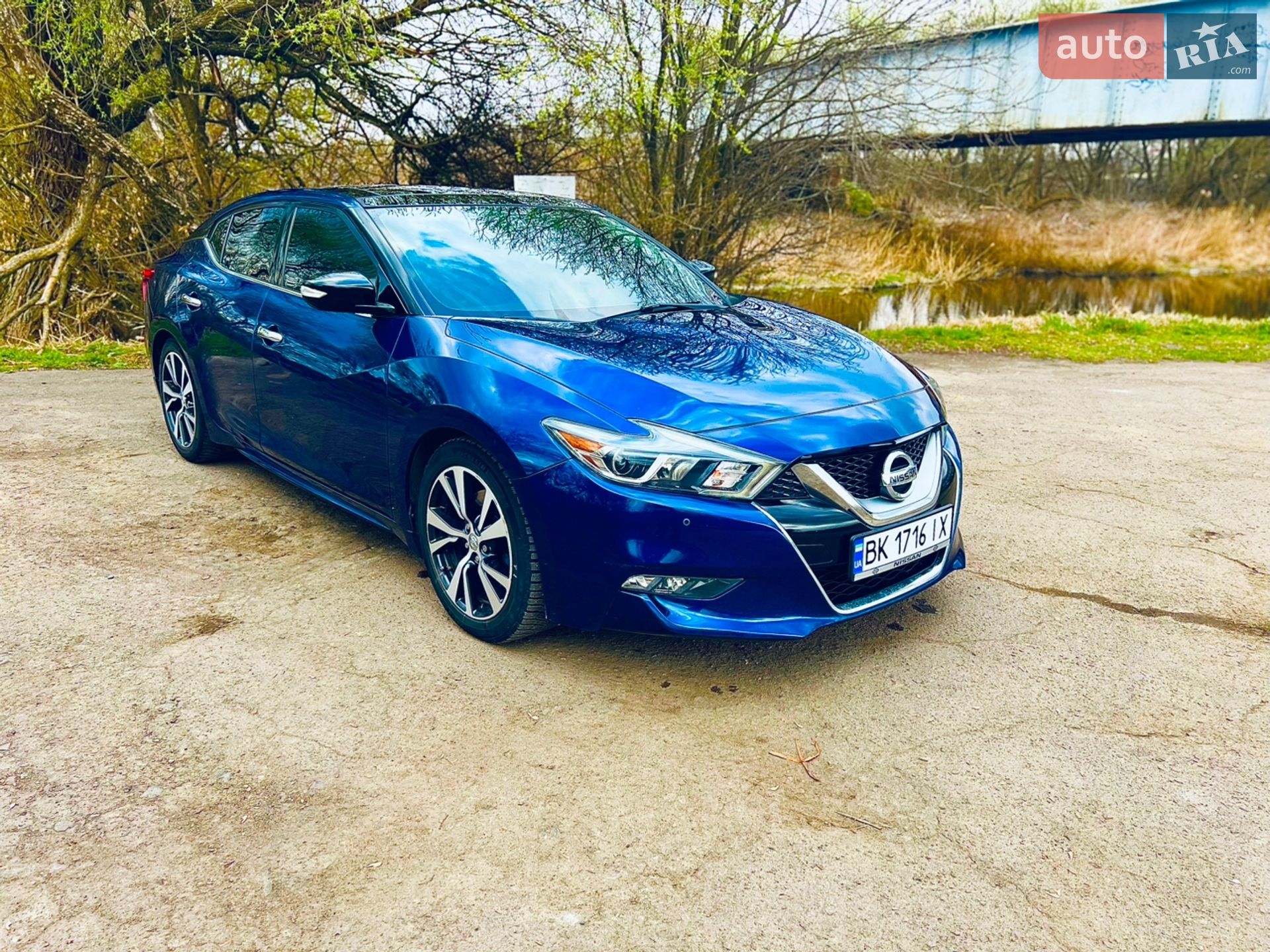 Nissan Maxima 2016 VIN 1N4AA6AP6HC370644 фото оголошення 8 з 58