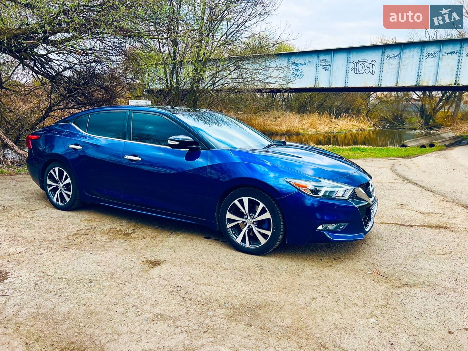 Nissan Maxima 2016 VIN 1N4AA6AP6HC370644 фото оголошення 9 з 58