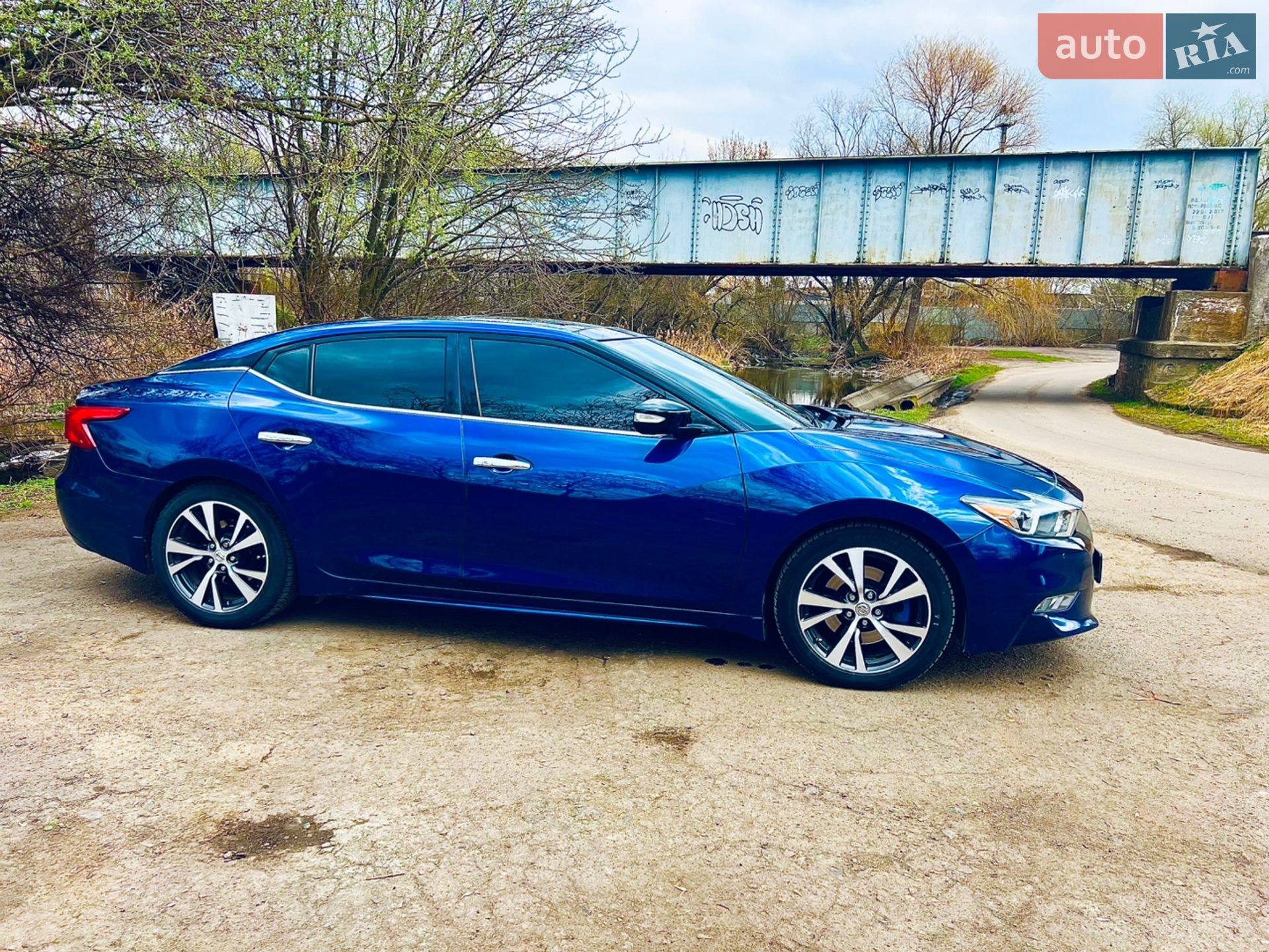Nissan Maxima 2016 VIN 1N4AA6AP6HC370644 фото оголошення 10 з 58