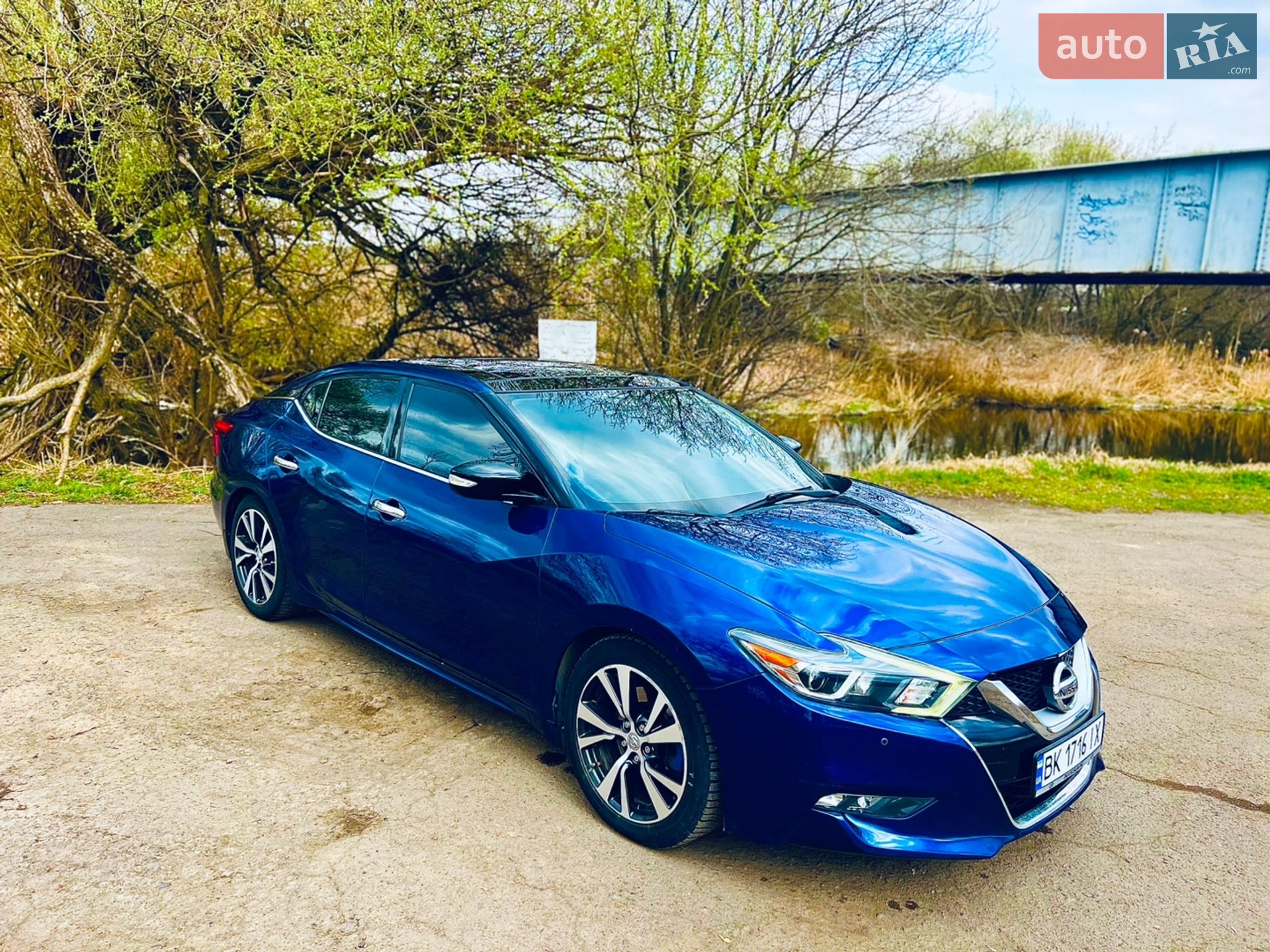 Nissan Maxima 2016 VIN 1N4AA6AP6HC370644 фото оголошення 15 з 58