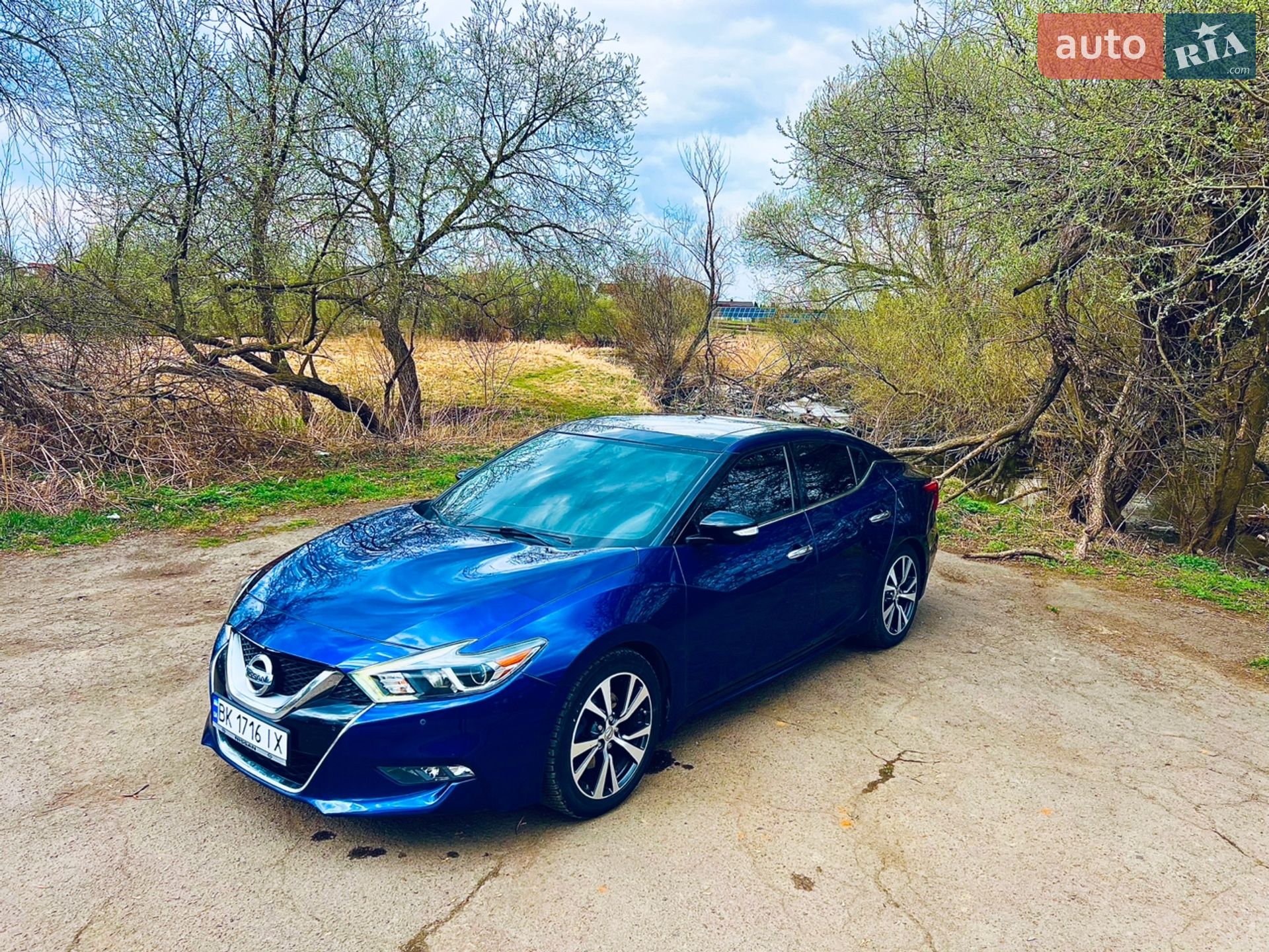 Nissan Maxima 2016 VIN 1N4AA6AP6HC370644 фото оголошення 16 з 58