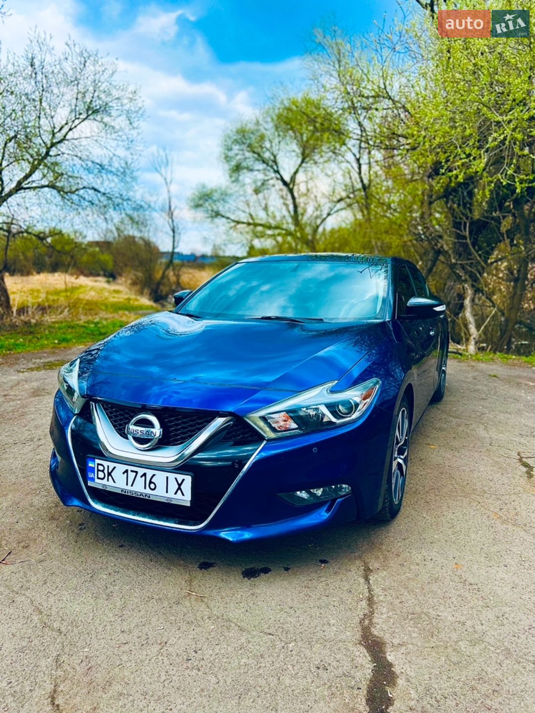 Nissan Maxima 2016 VIN 1N4AA6AP6HC370644 фото оголошення 17 з 58
