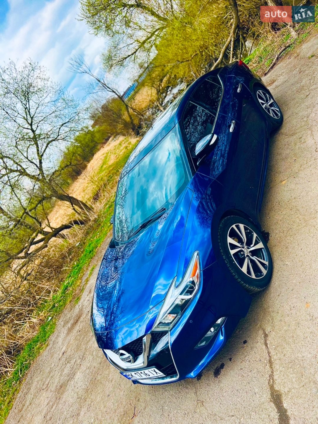 Nissan Maxima 2016 VIN 1N4AA6AP6HC370644 фото оголошення 18 з 58