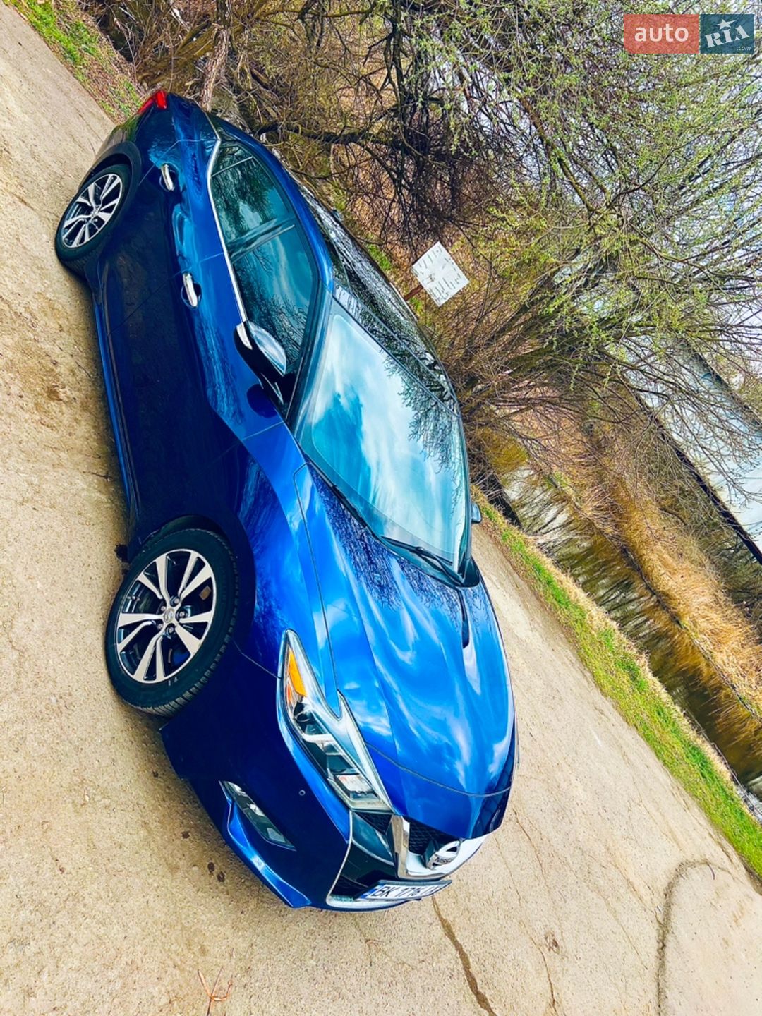 Nissan Maxima 2016 VIN 1N4AA6AP6HC370644 фото оголошення 19 з 58