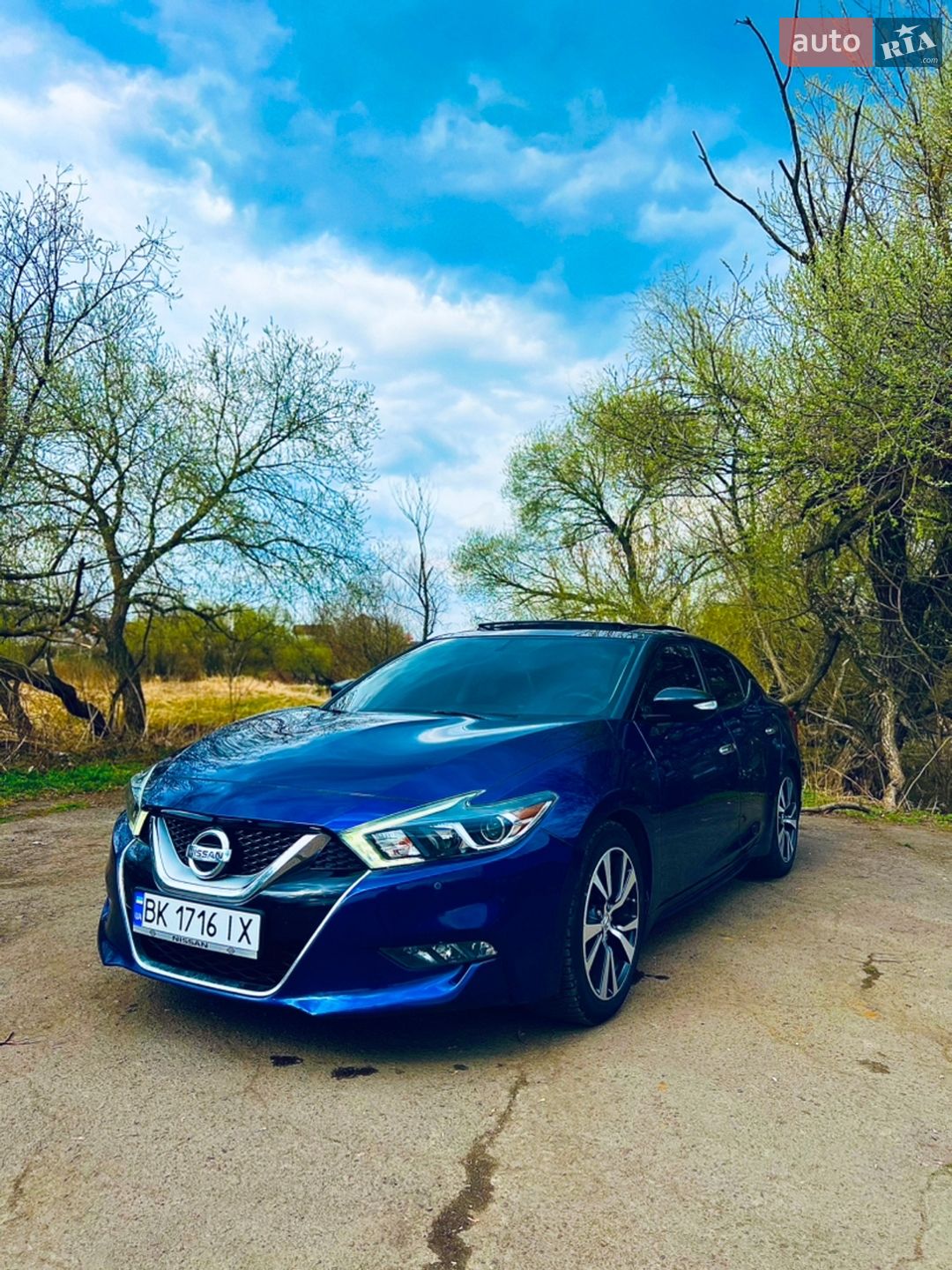 Nissan Maxima 2016 VIN 1N4AA6AP6HC370644 фото оголошення 20 з 58