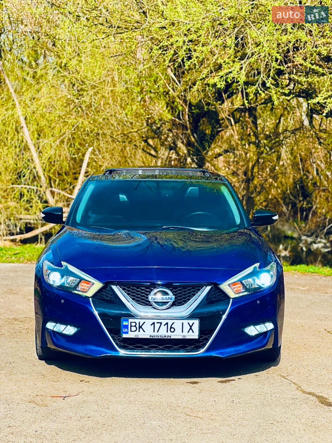 Nissan Maxima 2016 VIN 1N4AA6AP6HC370644 фото оголошення 21 з 58