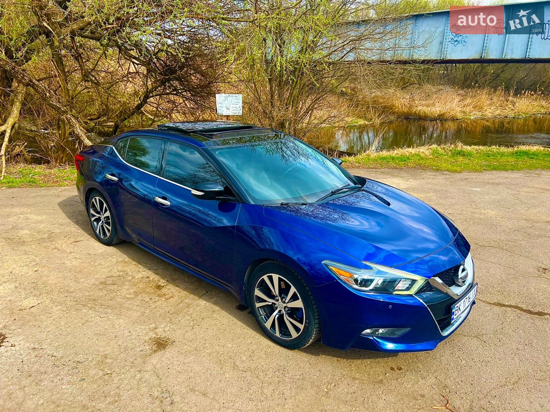 Nissan Maxima 2016 VIN 1N4AA6AP6HC370644 фото оголошення 22 з 58