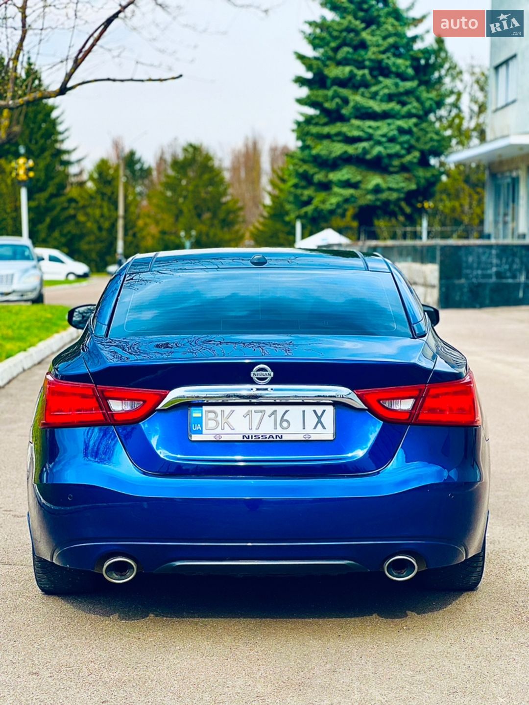 Nissan Maxima 2016 VIN 1N4AA6AP6HC370644 фото оголошення 23 з 58