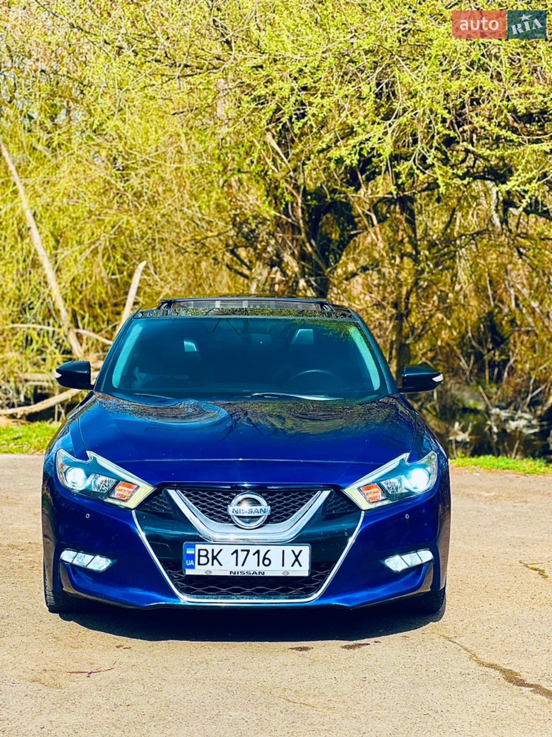 Nissan Maxima 2016 VIN 1N4AA6AP6HC370644 фото оголошення 27 з 58
