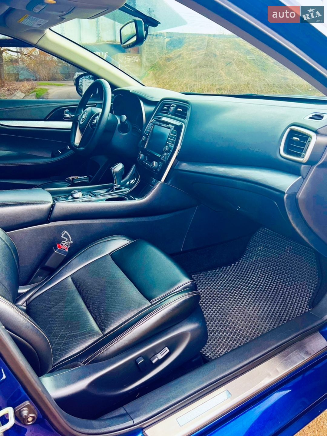Nissan Maxima 2016 VIN 1N4AA6AP6HC370644 фото оголошення 32 з 58
