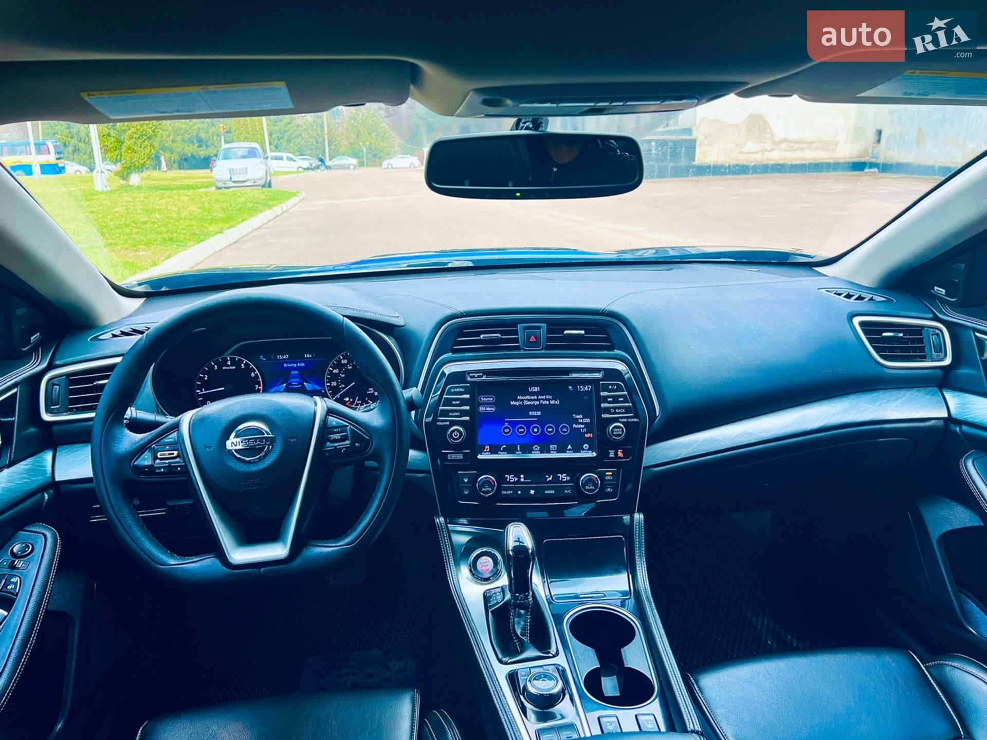Nissan Maxima 2016 VIN 1N4AA6AP6HC370644 фото оголошення 45 з 58