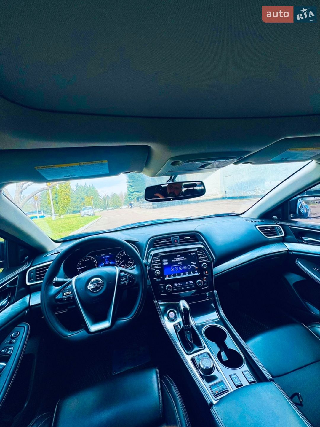 Nissan Maxima 2016 VIN 1N4AA6AP6HC370644 фото оголошення 46 з 58